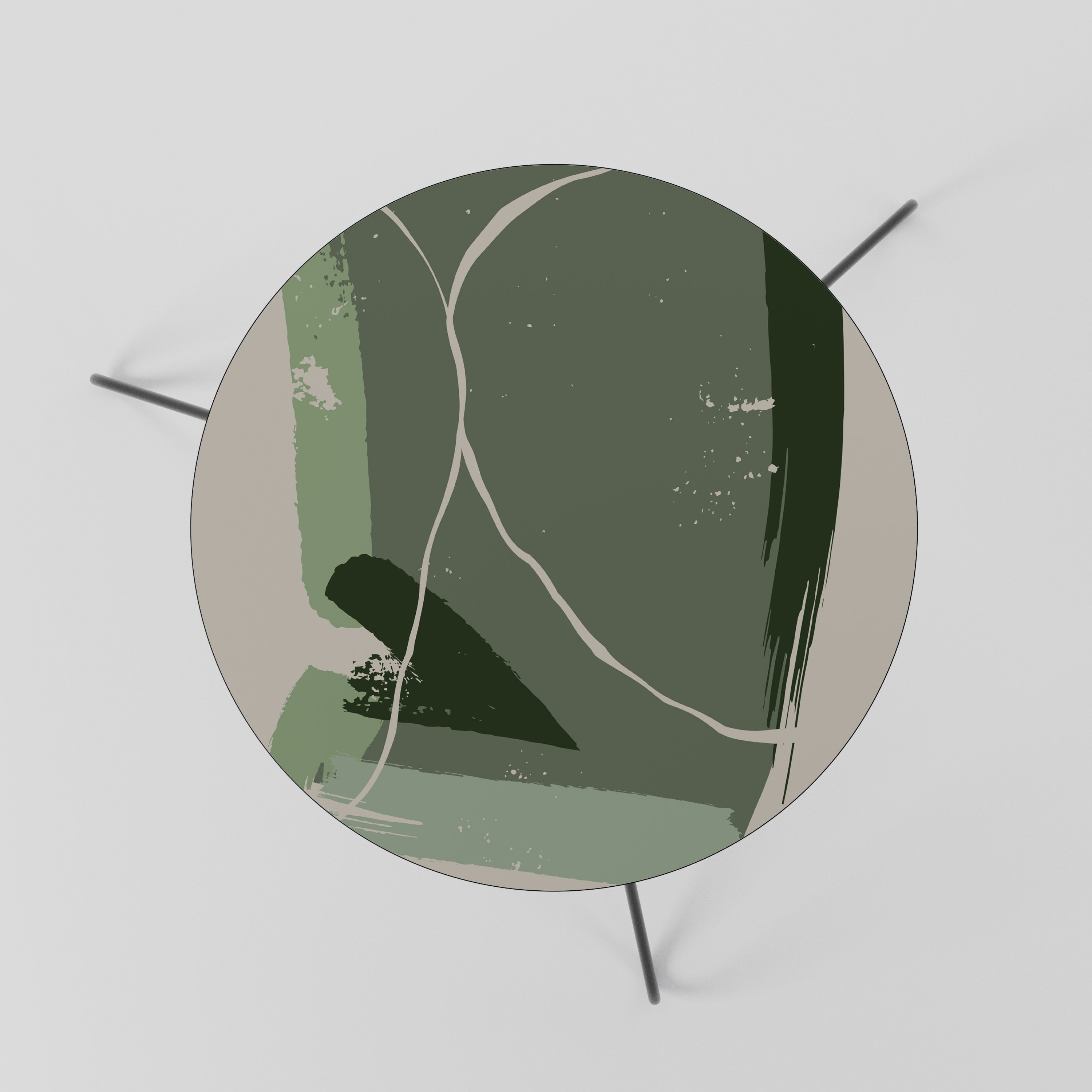 VERDANT HEAVEN Coffee Table 60