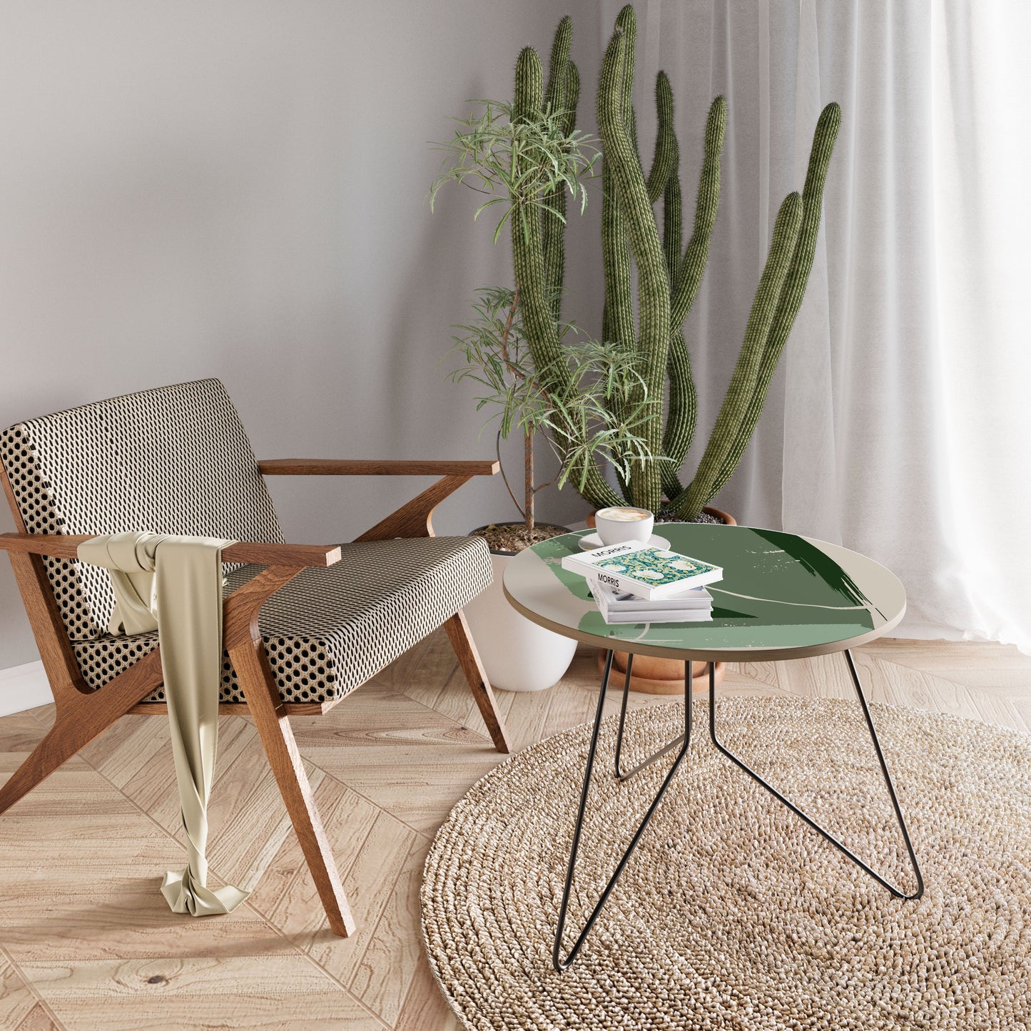 VERDANT HEAVEN Coffee Table