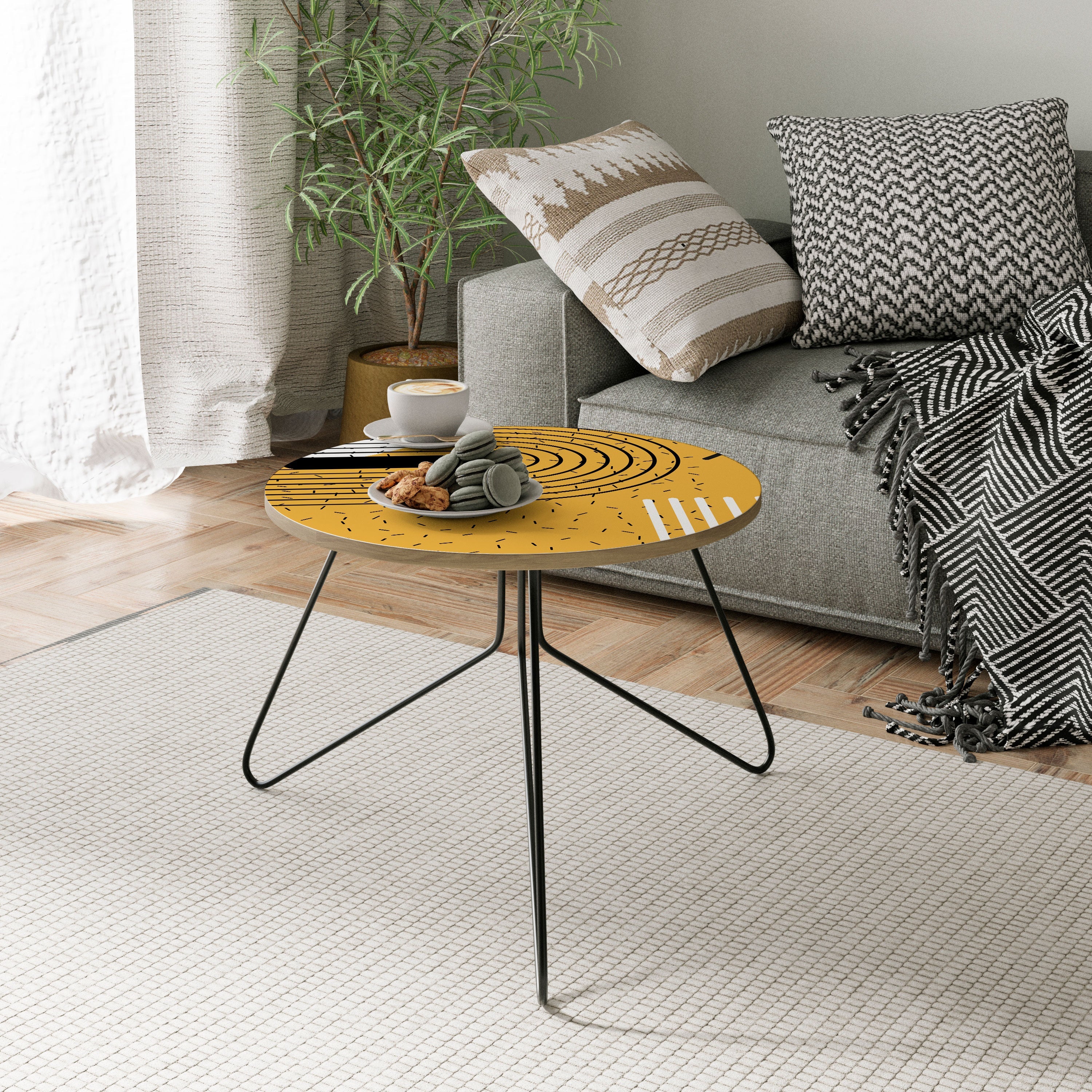 SHAPESHIFT SYMPHONY Coffee Table 60