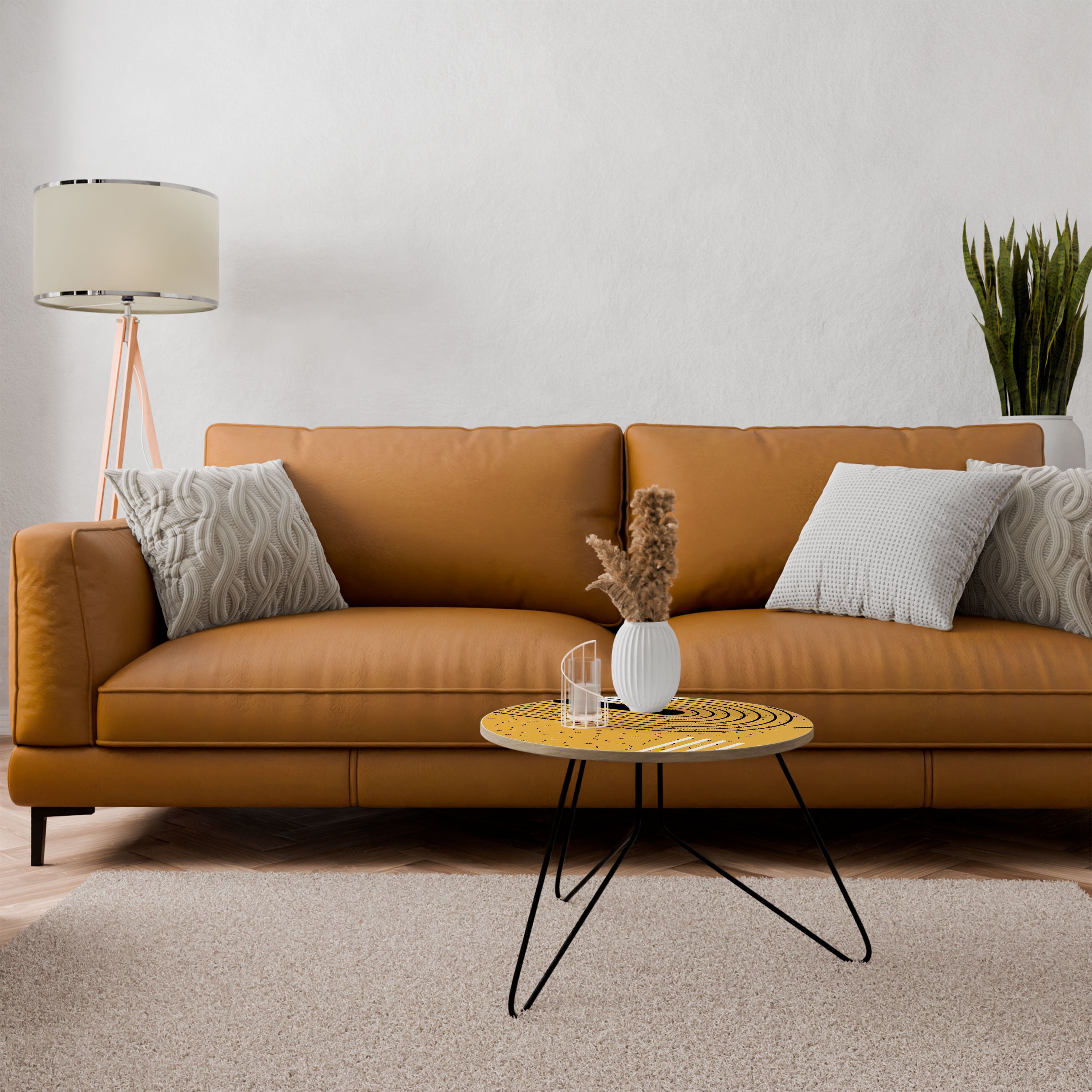 SHAPESHIFT SYMPHONY Coffee Table 60