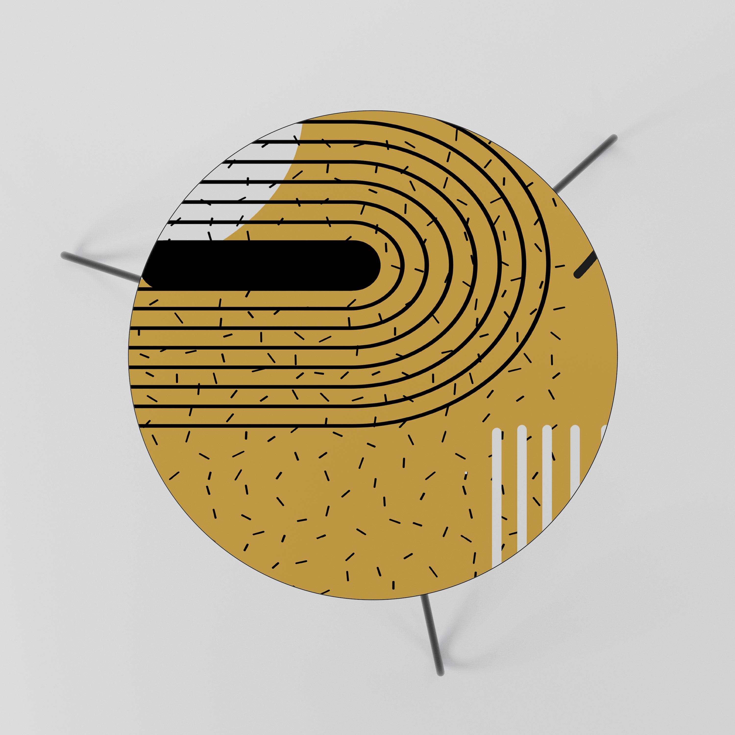 SHAPESHIFT SYMPHONY Coffee Table 60