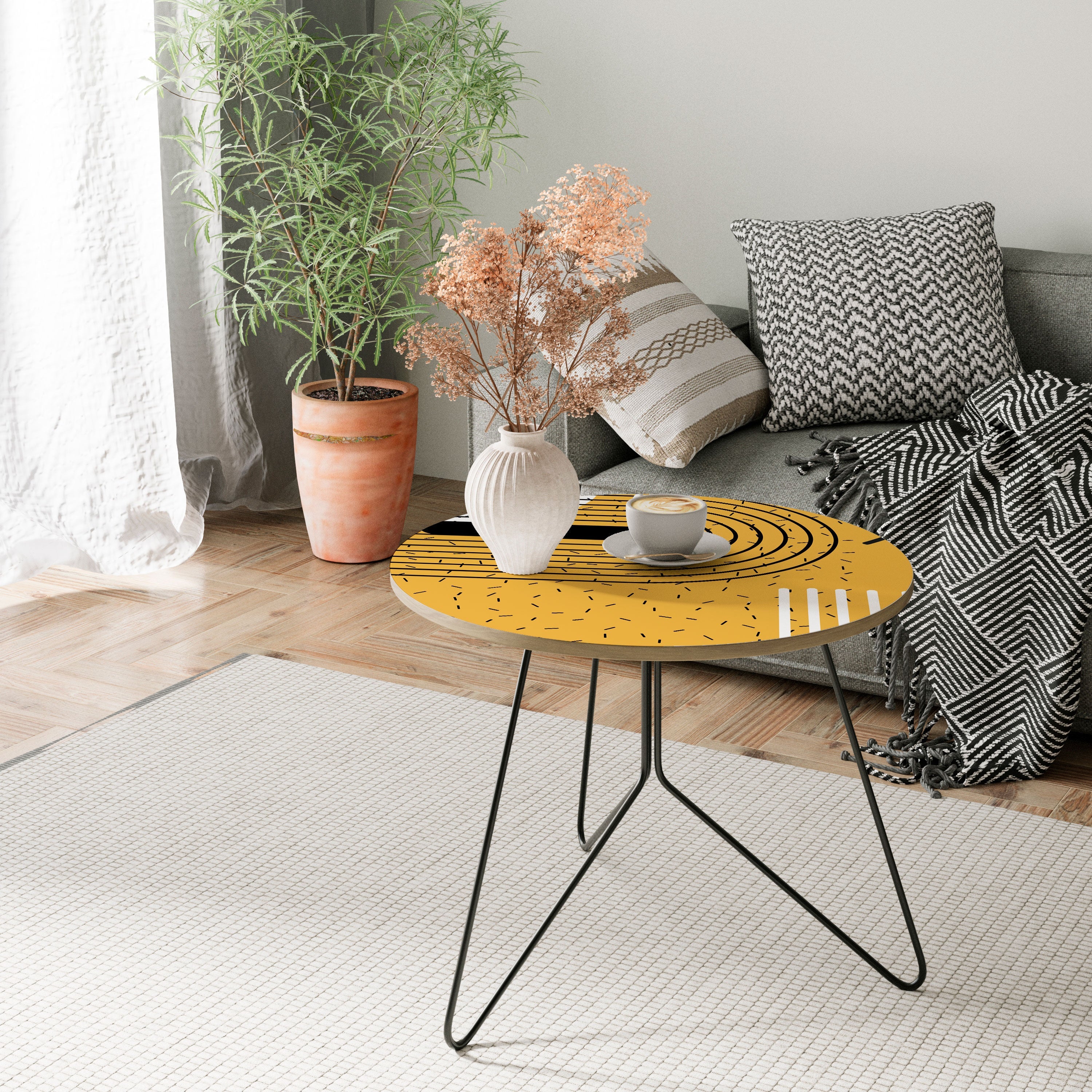 Table basse SHAPESHIFT SYMPHONY 69