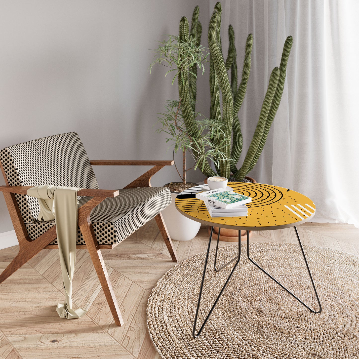 SHAPESHIFT SYMPHONY Coffee Table
