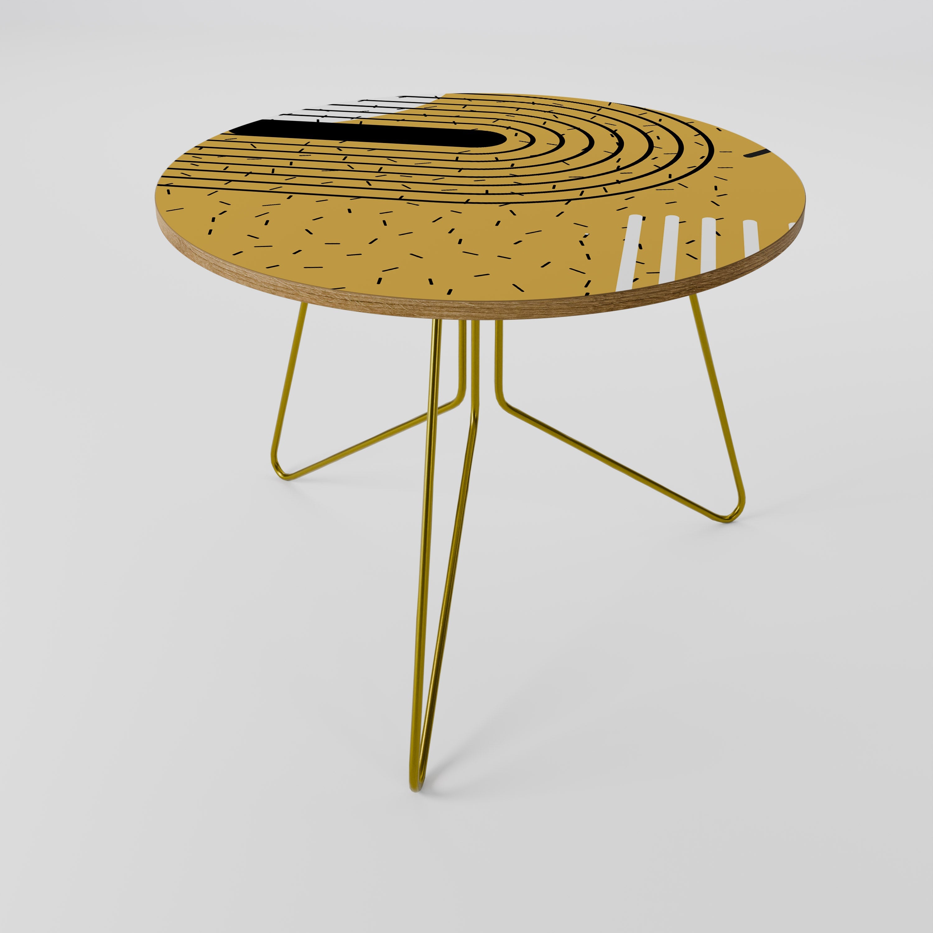 Table basse SHAPESHIFT SYMPHONY 69