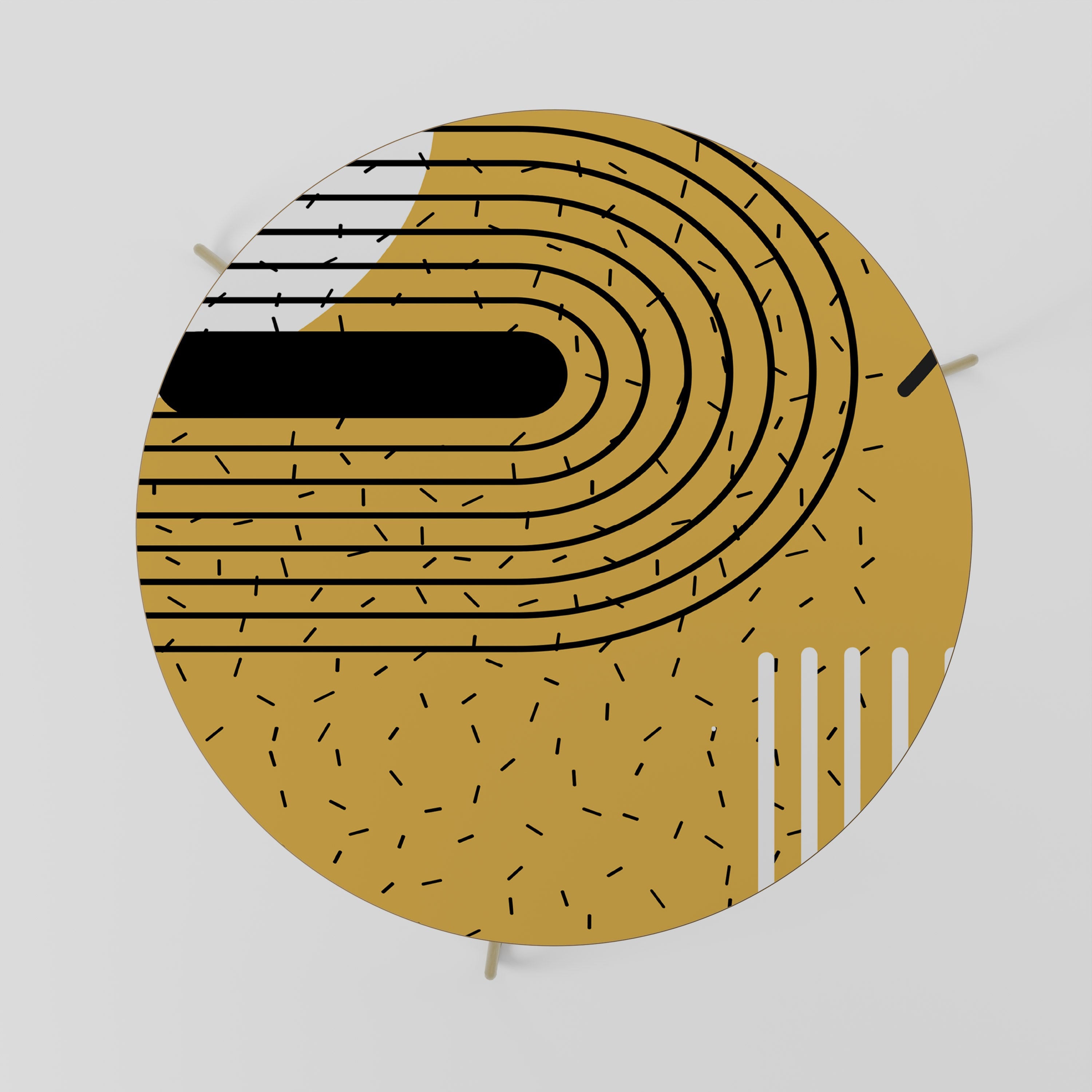 Table basse SHAPESHIFT SYMPHONY 69