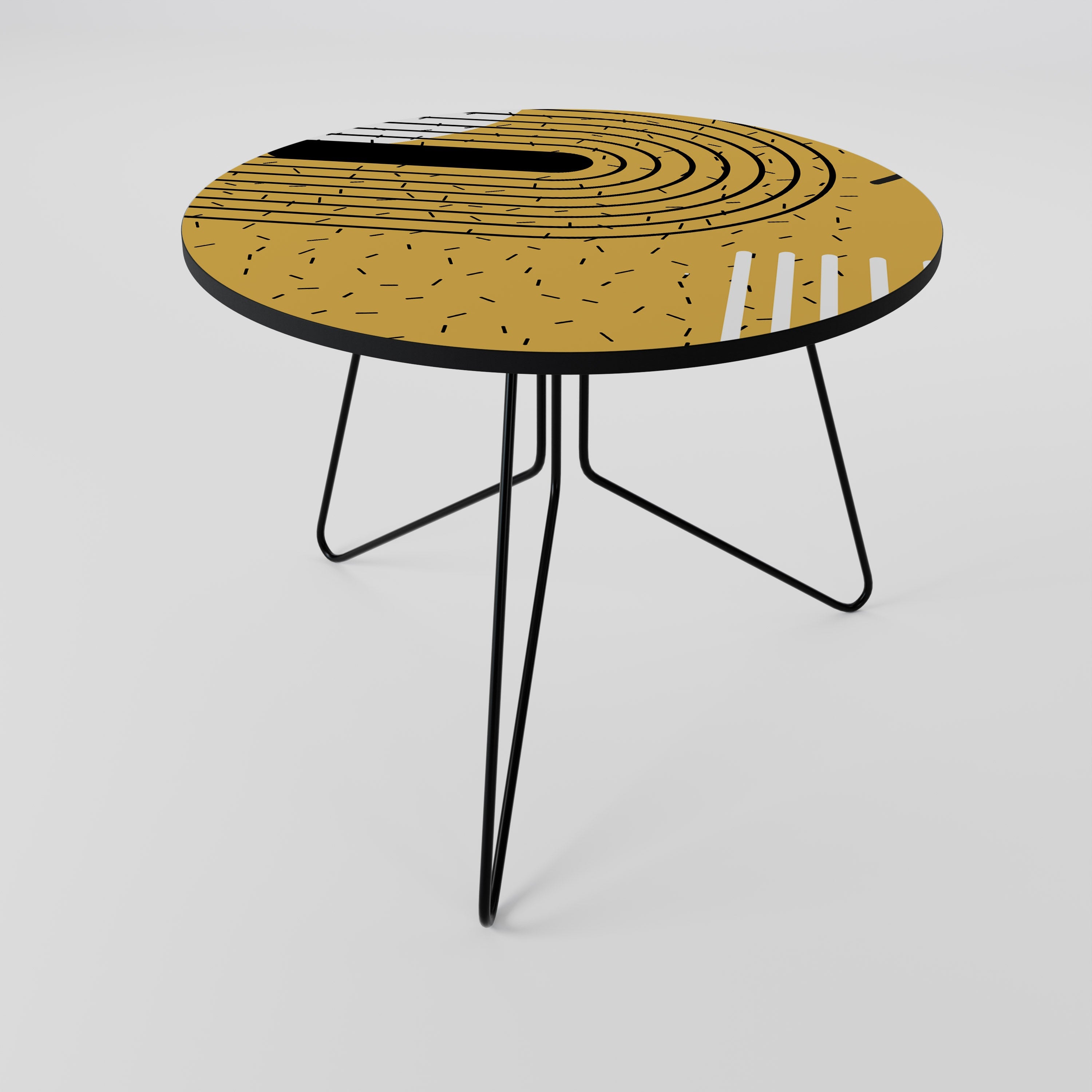 Table basse SHAPESHIFT SYMPHONY 69