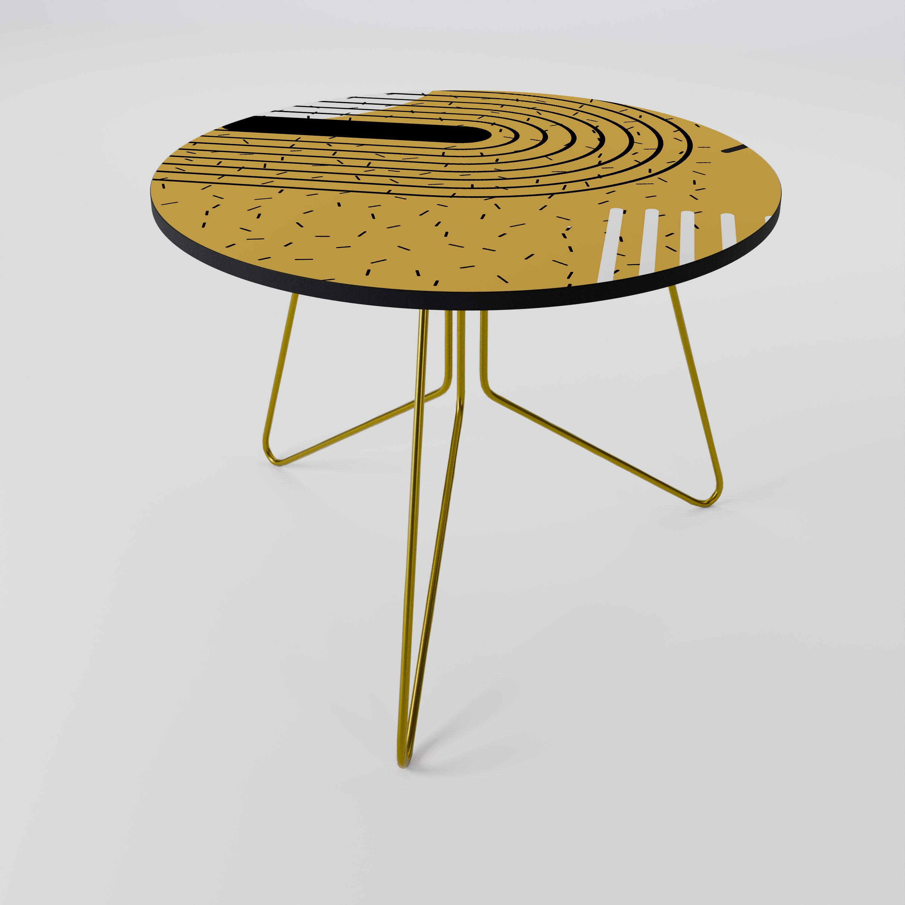 Table basse SHAPESHIFT SYMPHONY 69