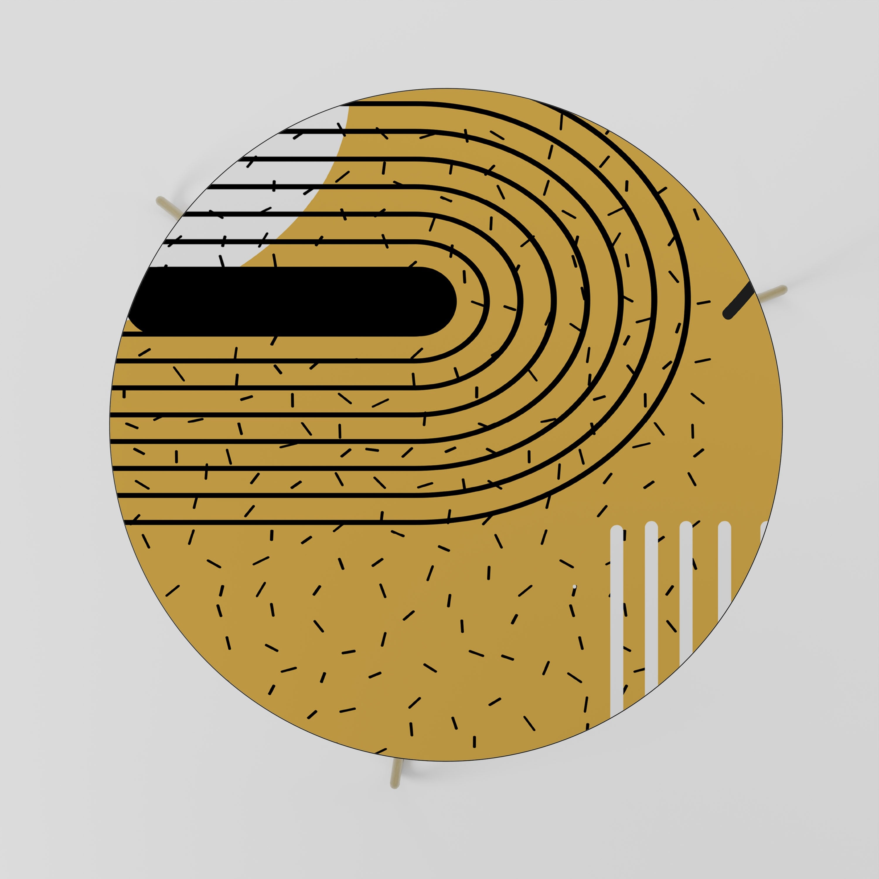 Table basse SHAPESHIFT SYMPHONY 69