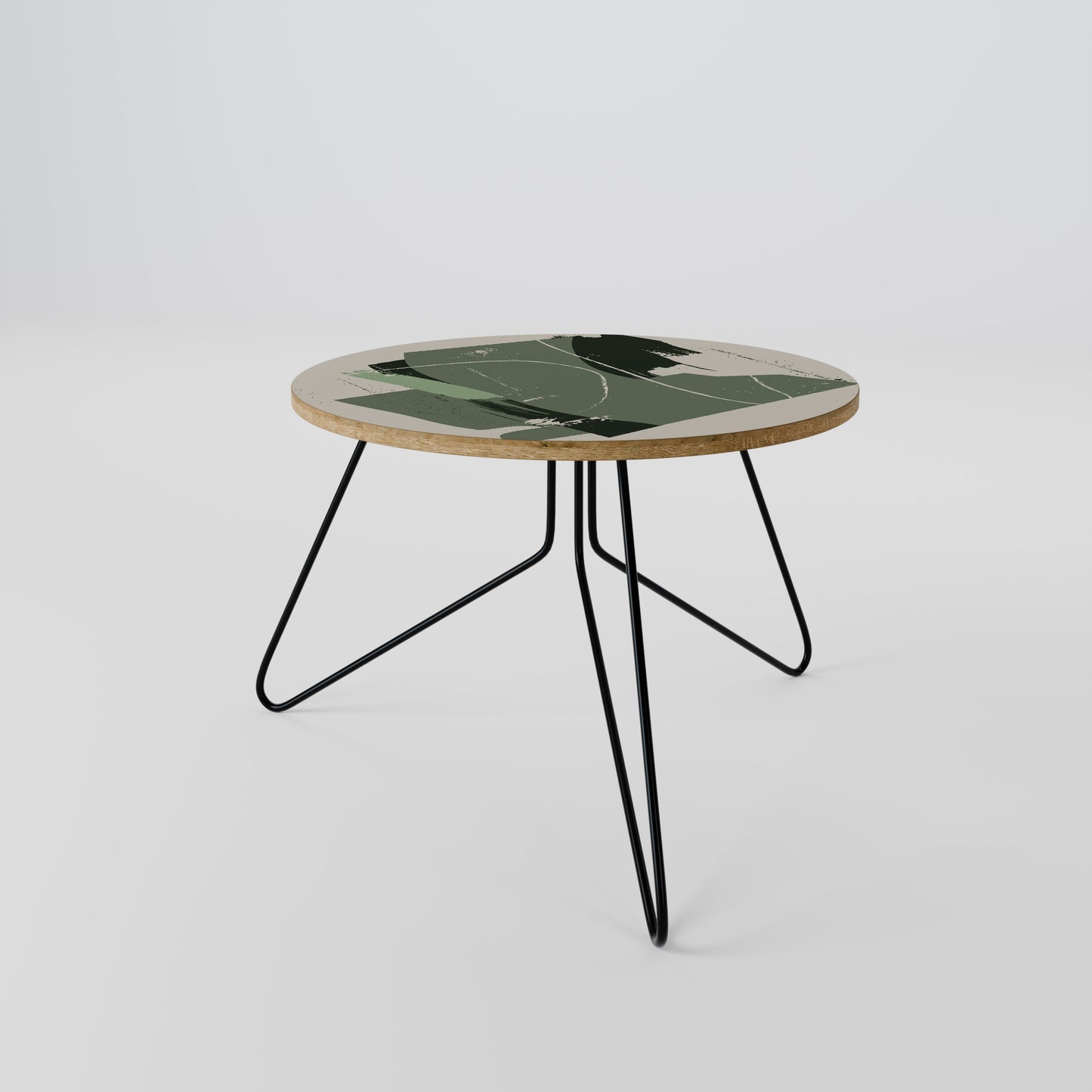 EVERGREEN ESCAPE Coffee Table