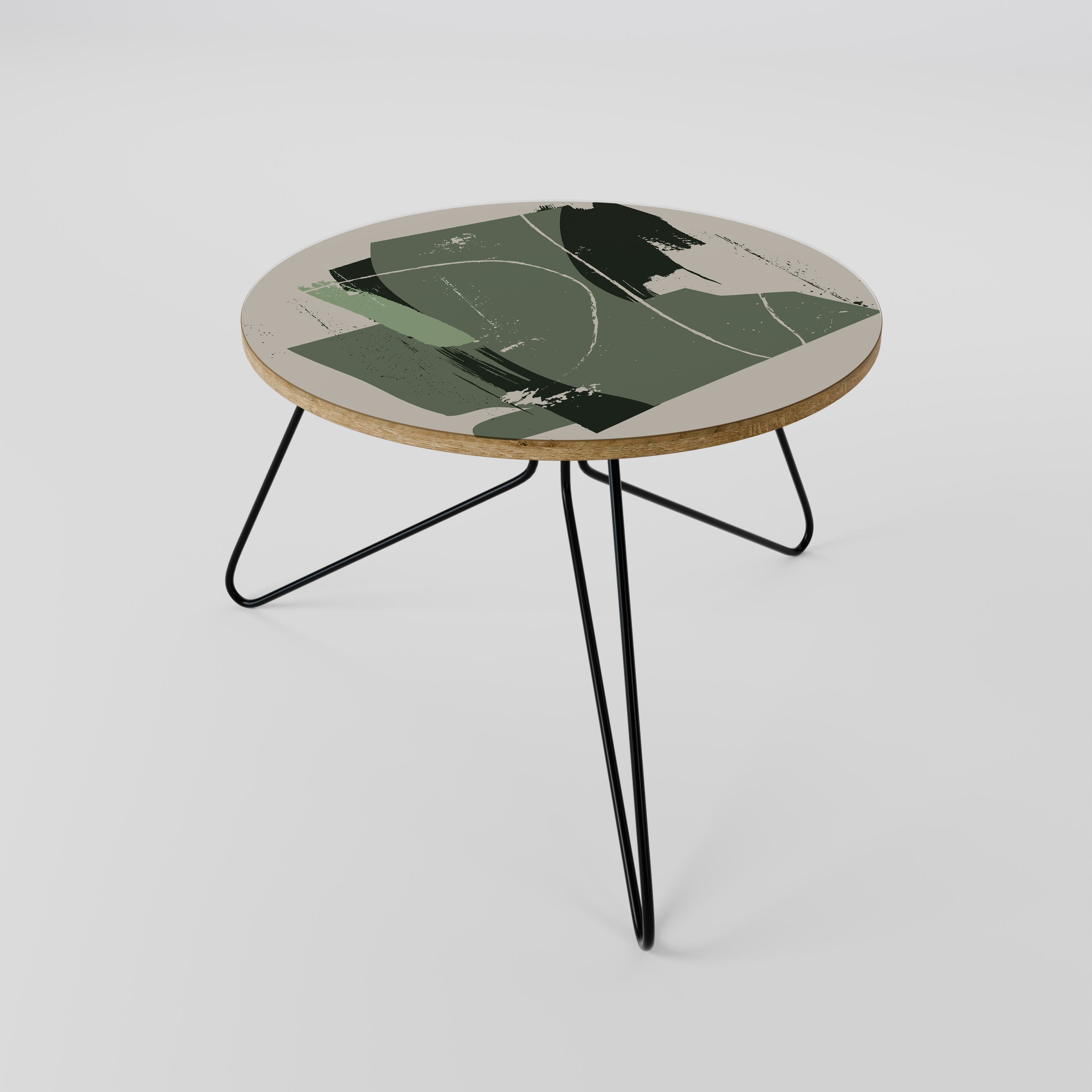 EVERGREEN ESCAPE Coffee Table 60