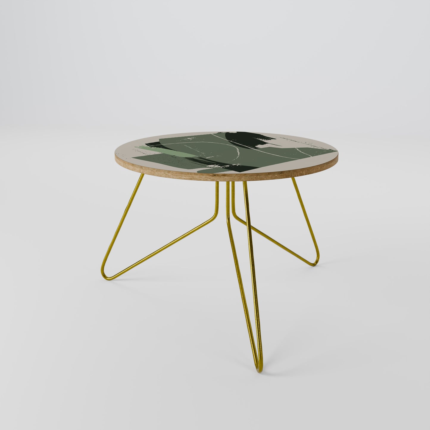 EVERGREEN ESCAPE Coffee Table
