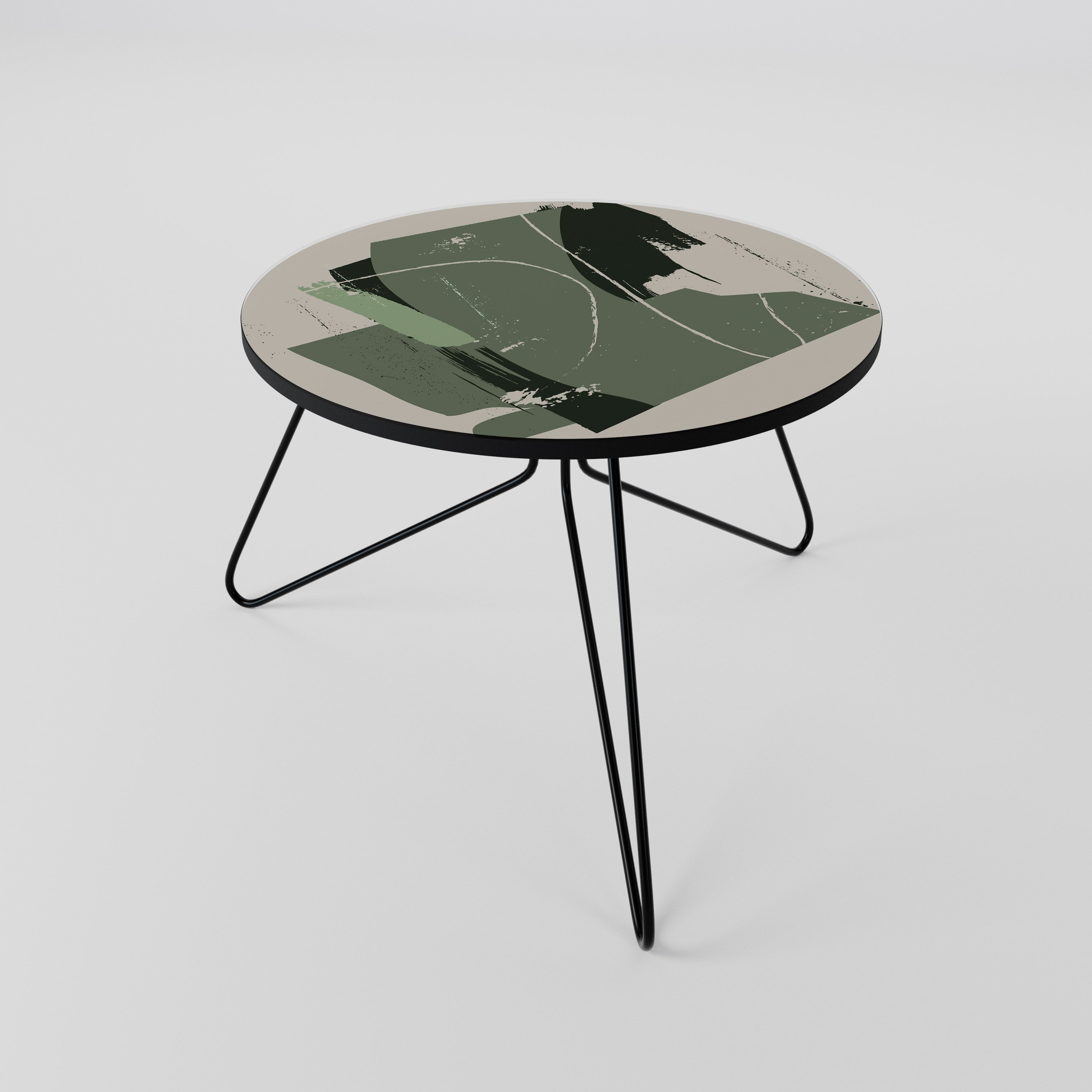 EVERGREEN ESCAPE Coffee Table 60