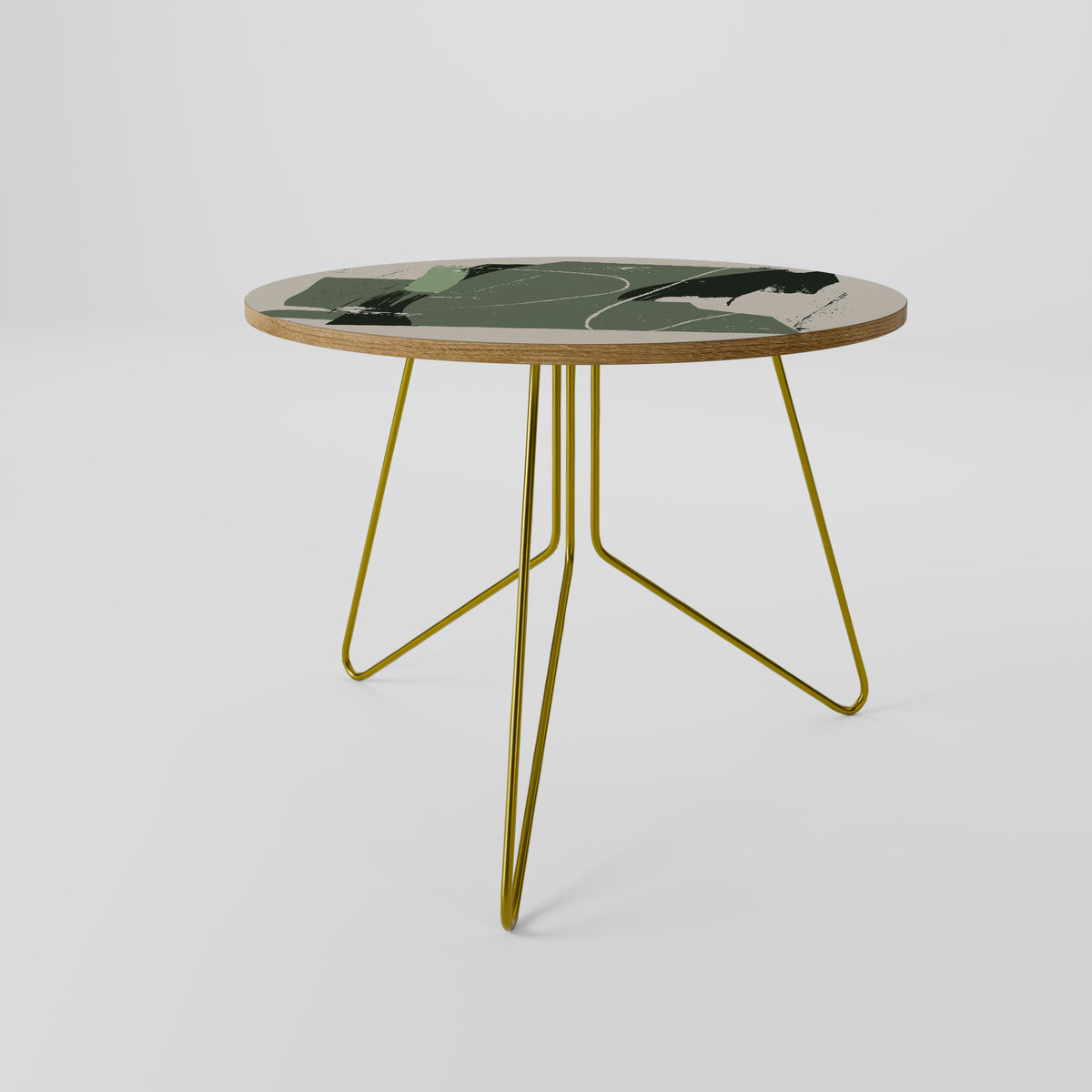 EVERGREEN ESCAPE Coffee Table
