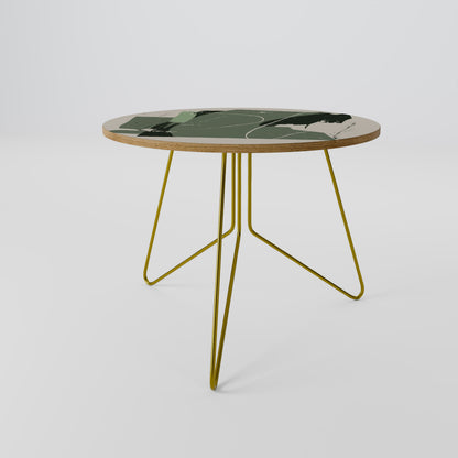 EVERGREEN ESCAPE Coffee Table