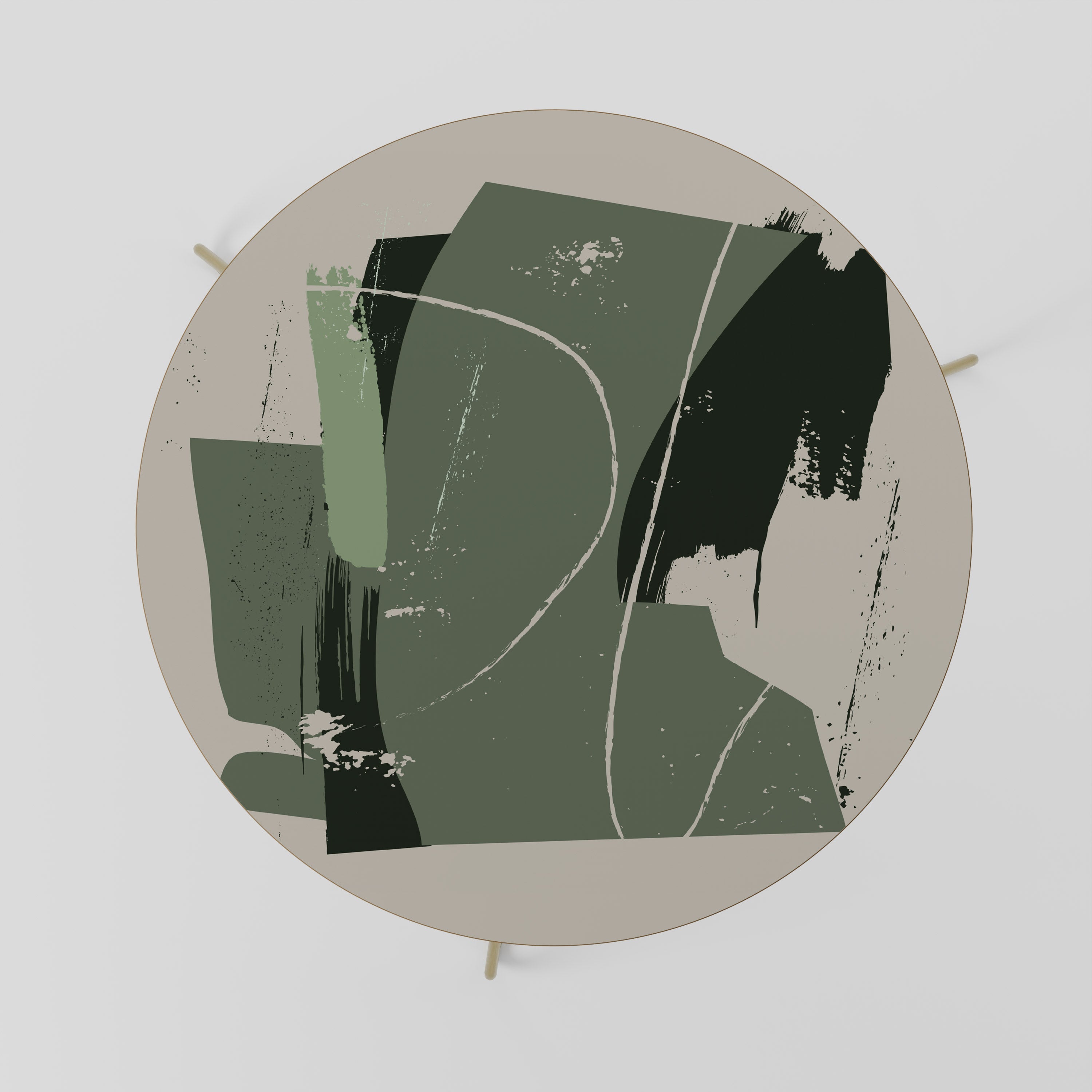 Table basse EVERGREEN ESCAPE 69