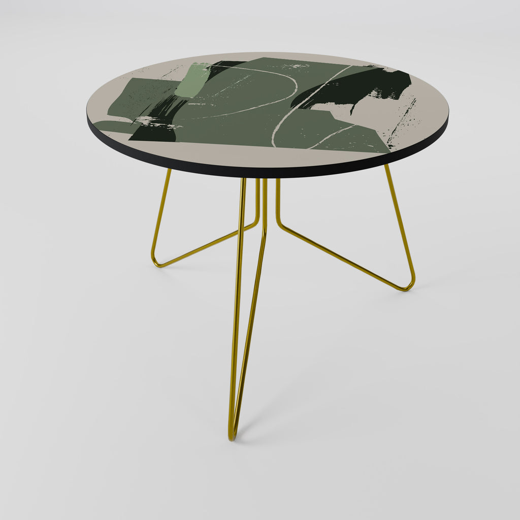 EVERGREEN ESCAPE Coffee Table