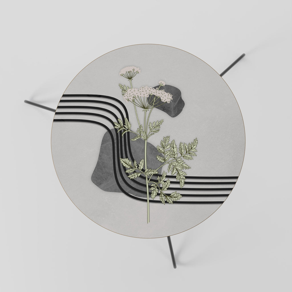 HERACLEUM ARRAY Coffee Table 60