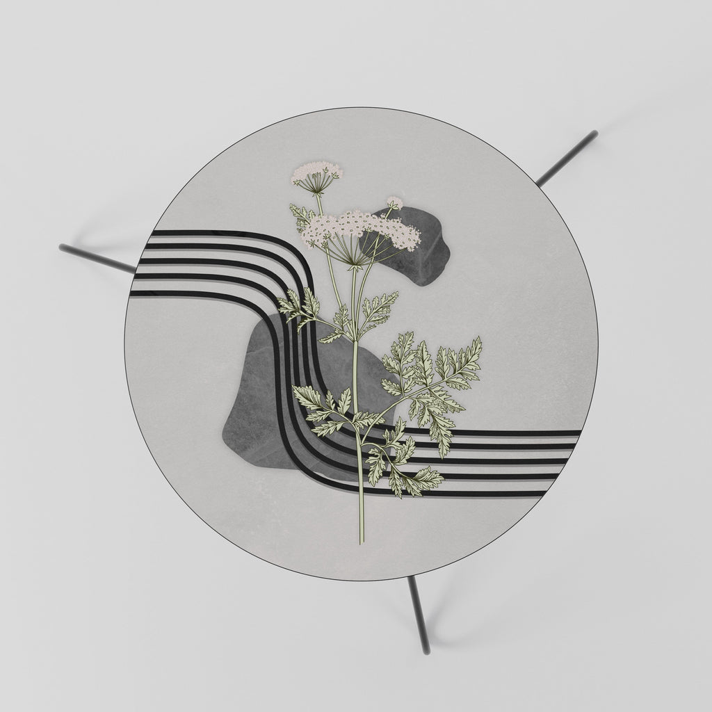 HERACLEUM ARRAY Coffee Table 60