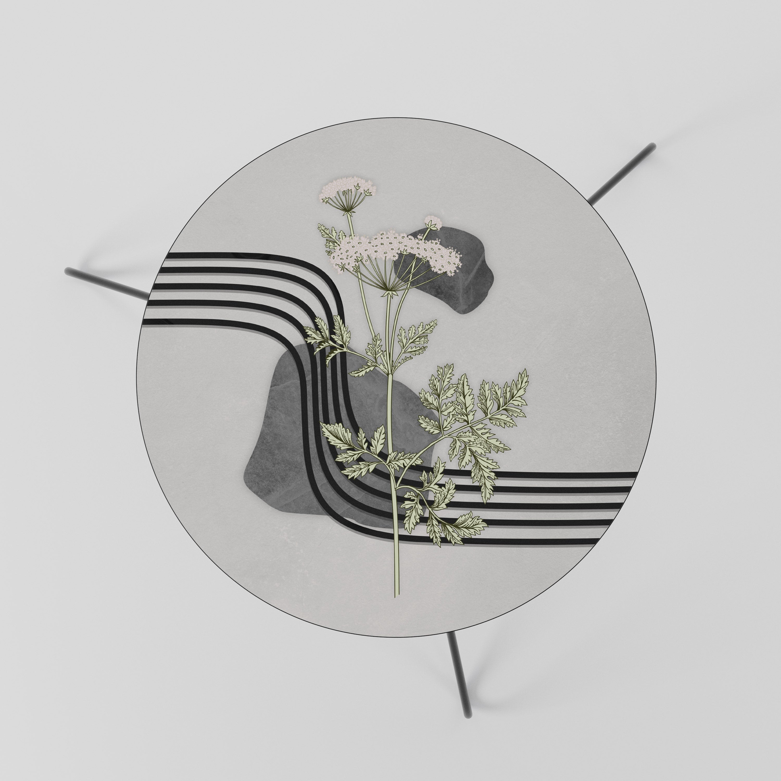 HERACLEUM ARRAY Coffee Table 60