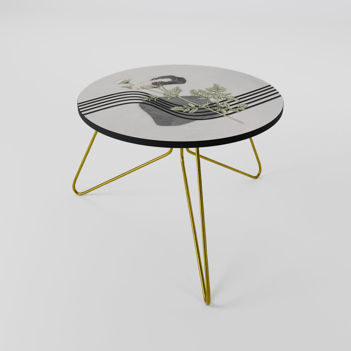 HERACLEUM ARRAY Coffee Table