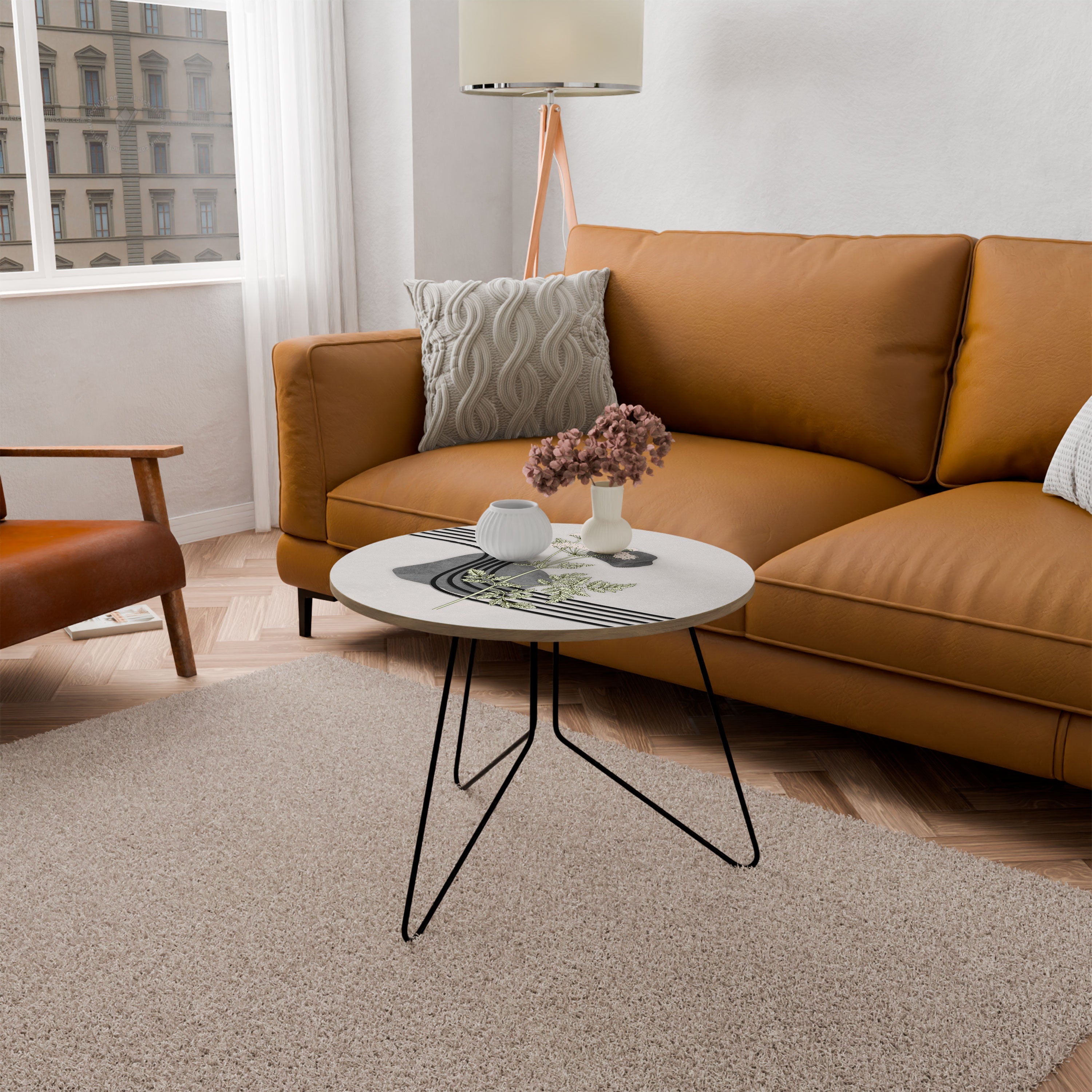 Table basse HERACLEUM ARRAY 69