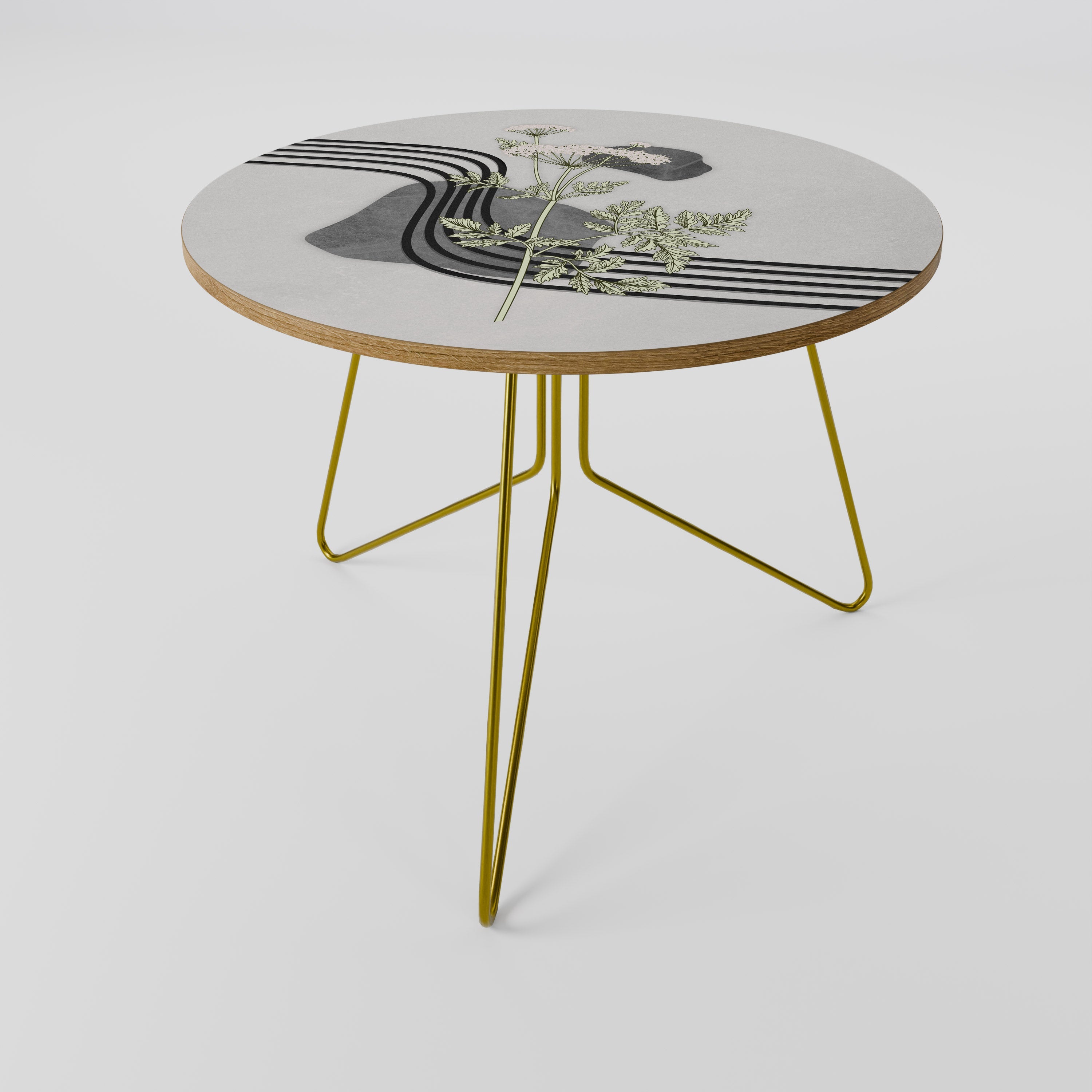 Table basse HERACLEUM ARRAY 69