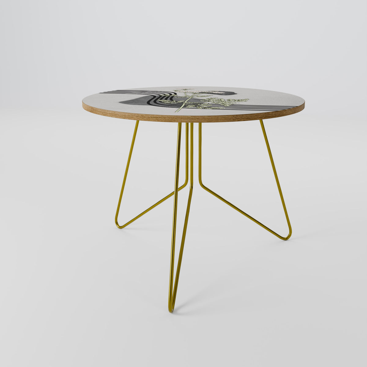 HERACLEUM ARRAY Coffee Table