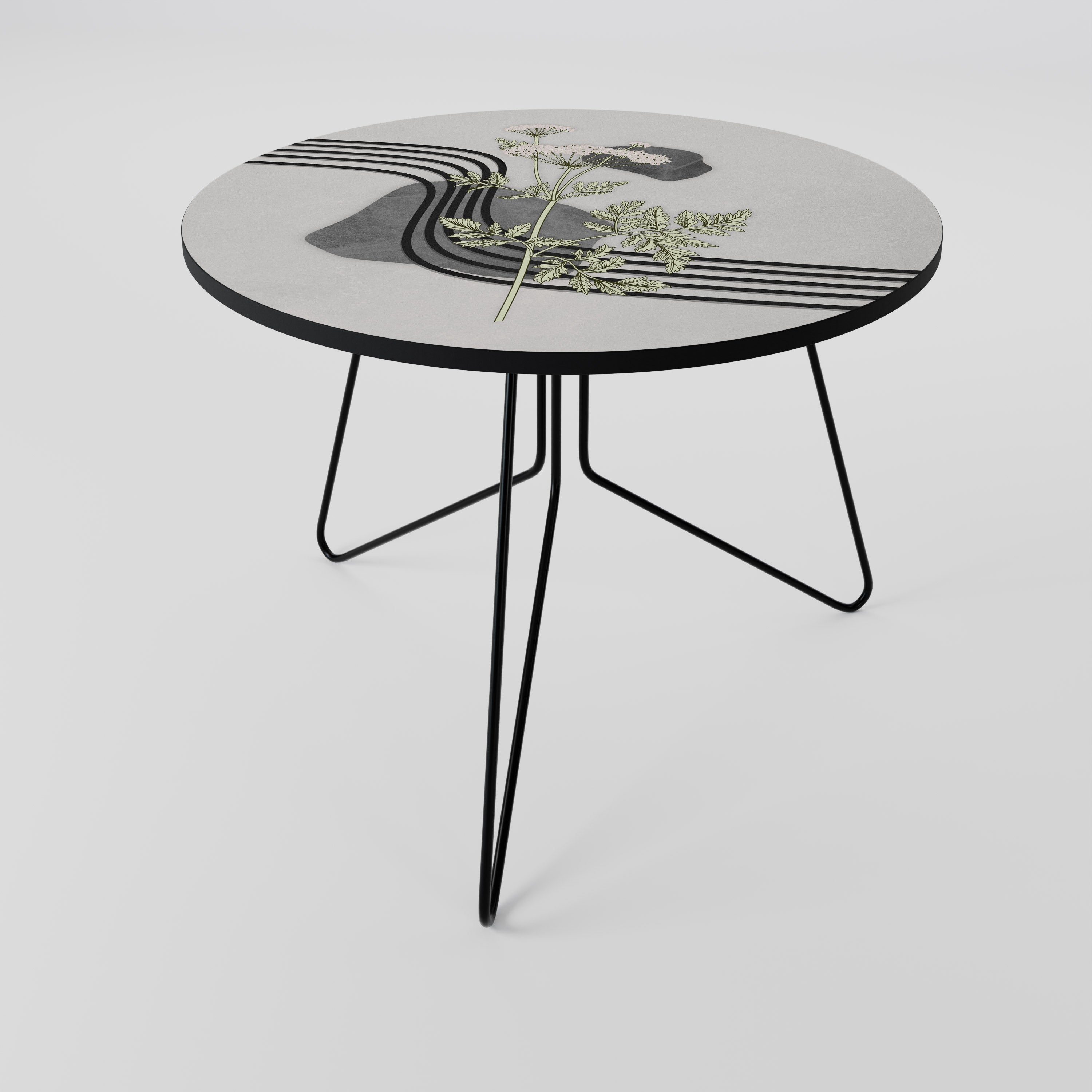 Table basse HERACLEUM ARRAY 69