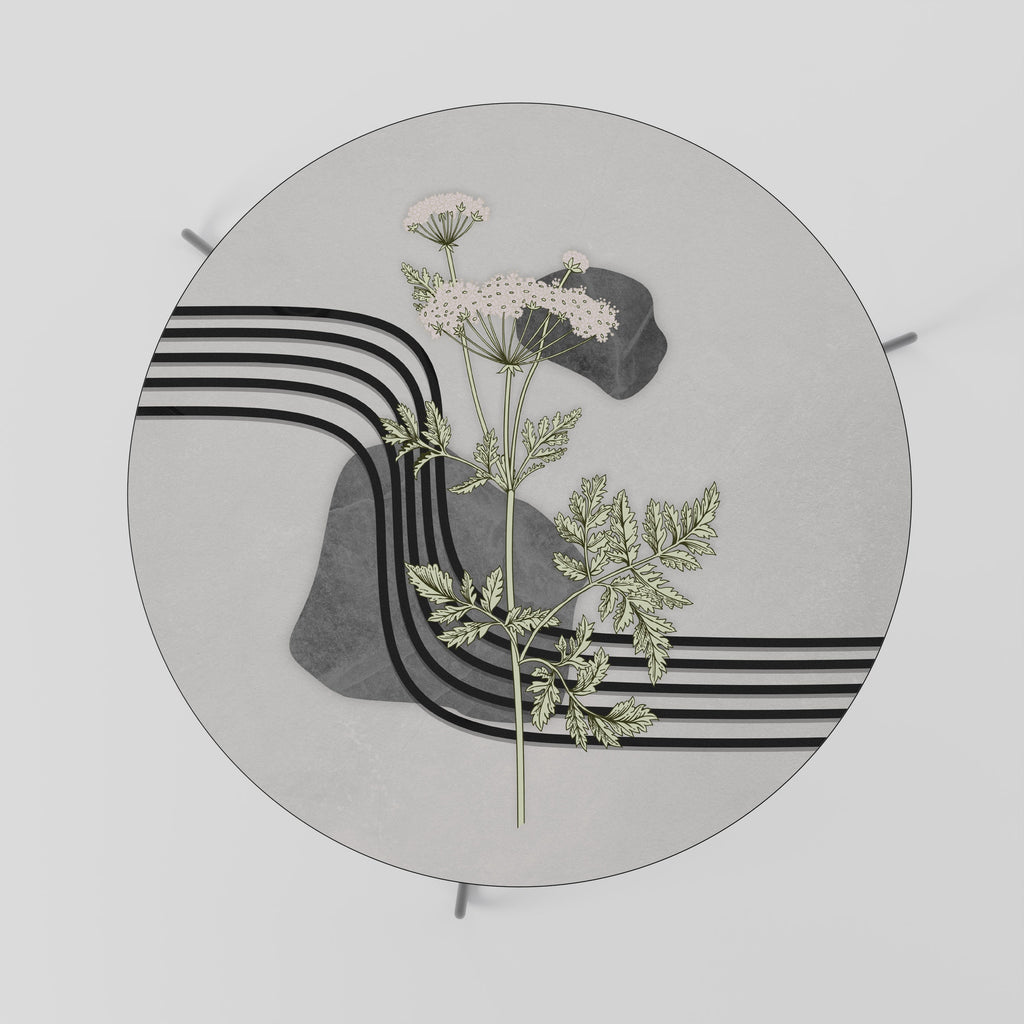 Table basse HERACLEUM ARRAY 69