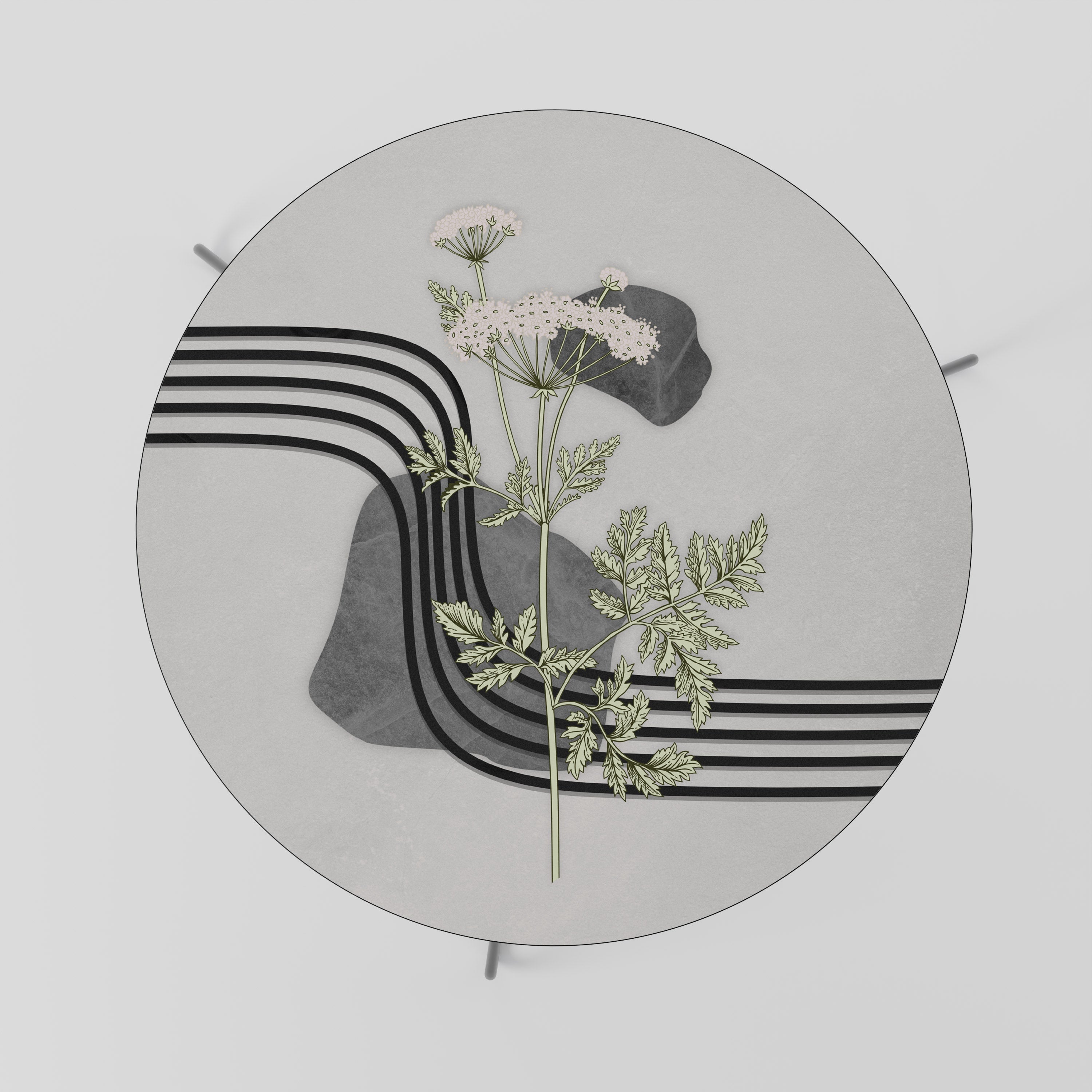 Table basse HERACLEUM ARRAY 69