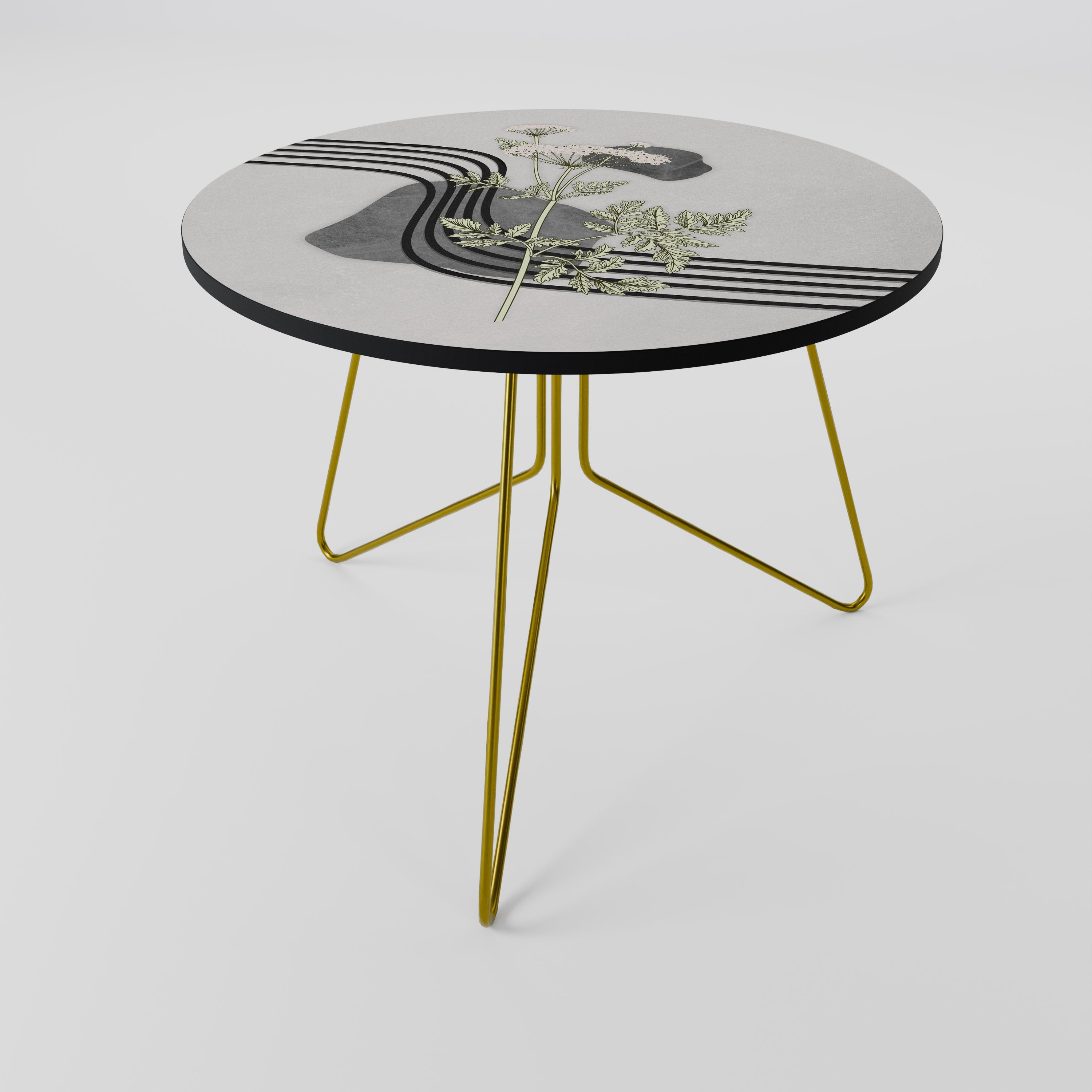 Table basse HERACLEUM ARRAY 69