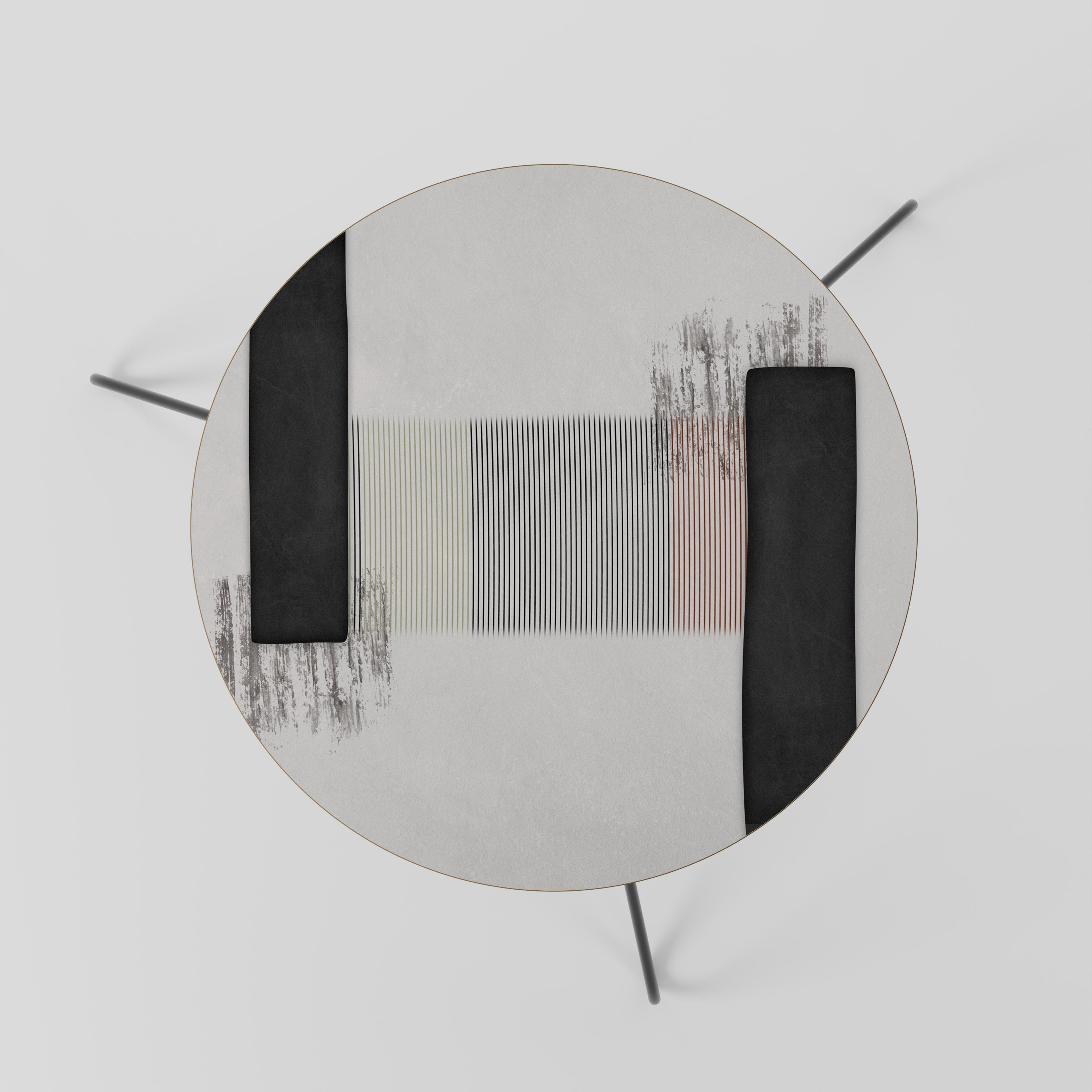 OBDYDIAN PRELUDE Coffee Table 60