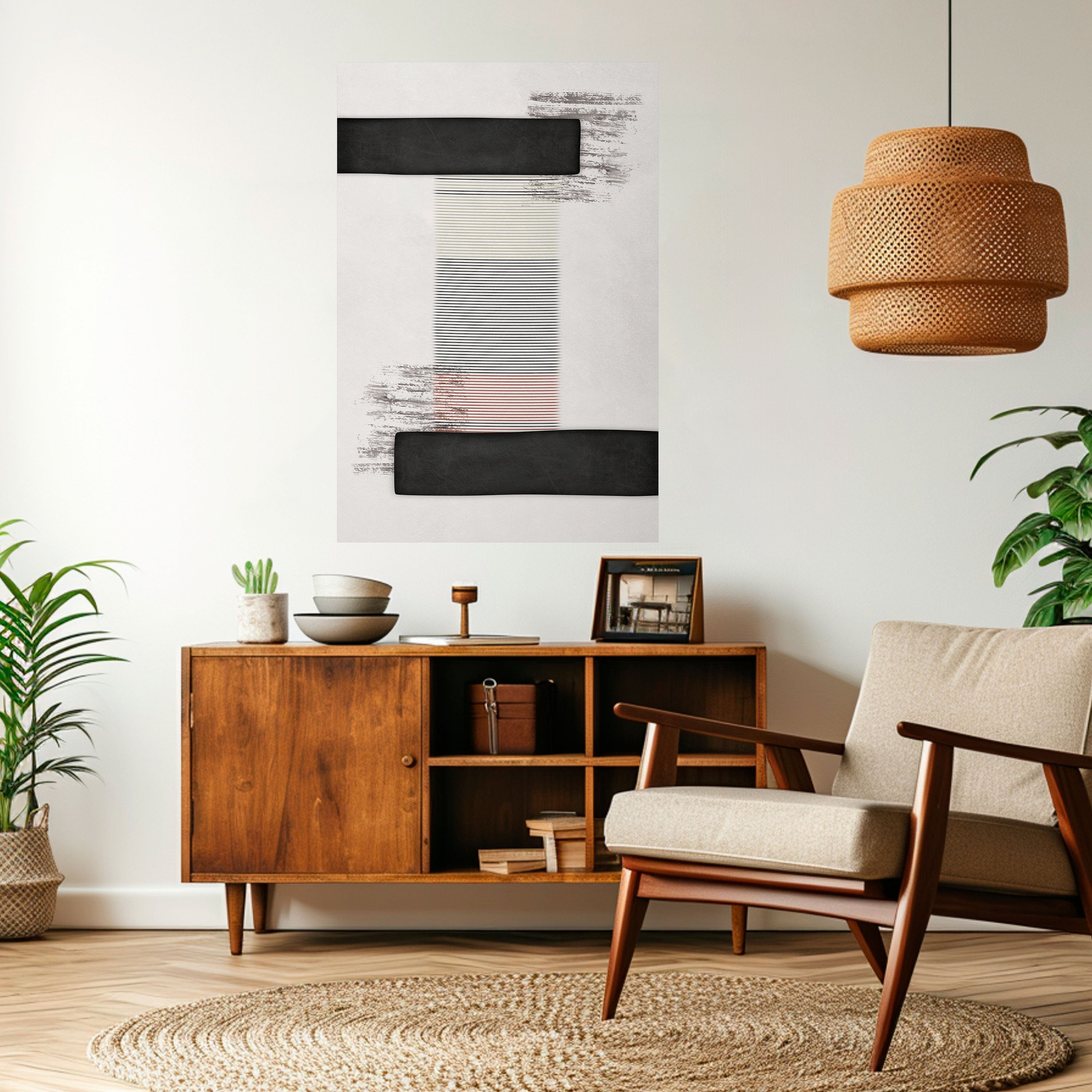 Affiche verticale autocollante OBDYDIAN PRELUDE