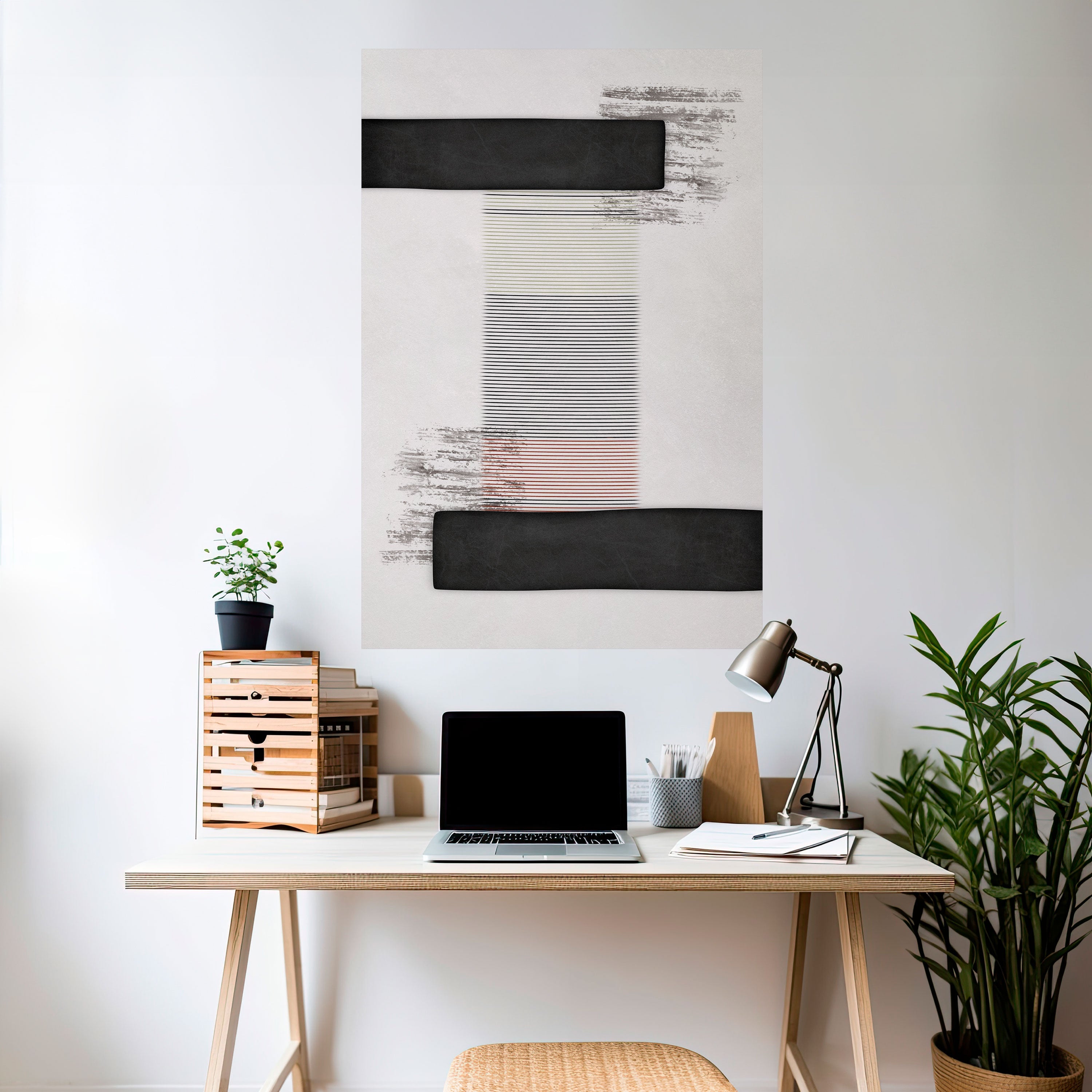 Affiche verticale autocollante OBDYDIAN PRELUDE