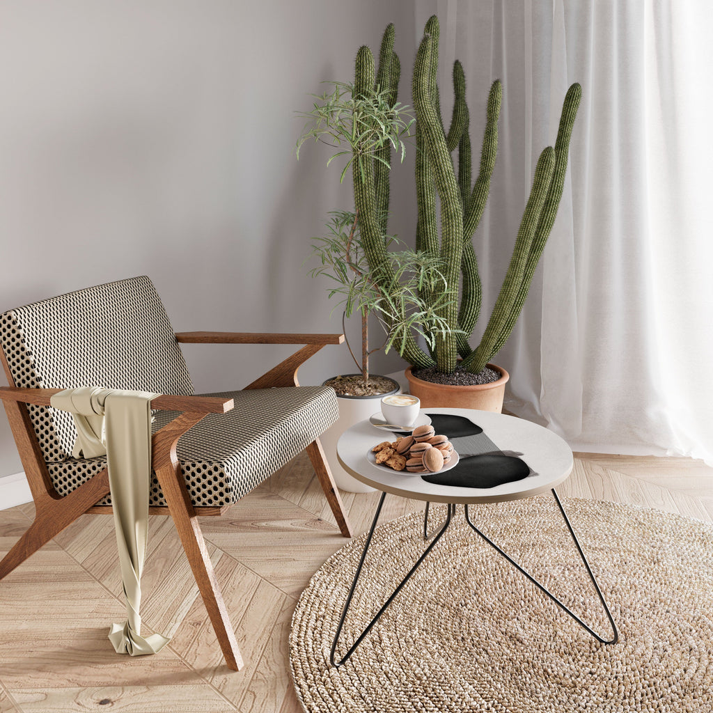 BLACK OVERTURE Coffee Table 60