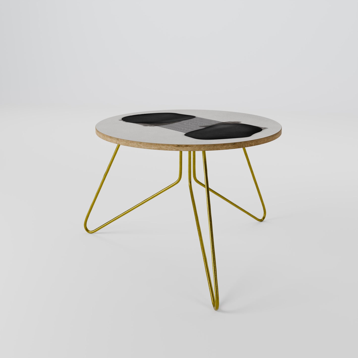 BLACK OVERTURE Coffee Table