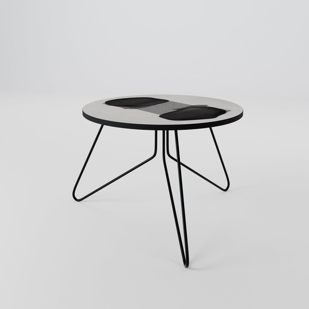 BLACK OVERTURE Coffee Table 60