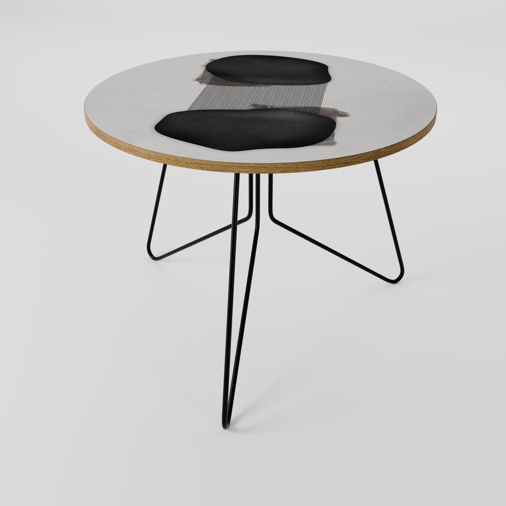 BLACK OVERTURE Coffee Table