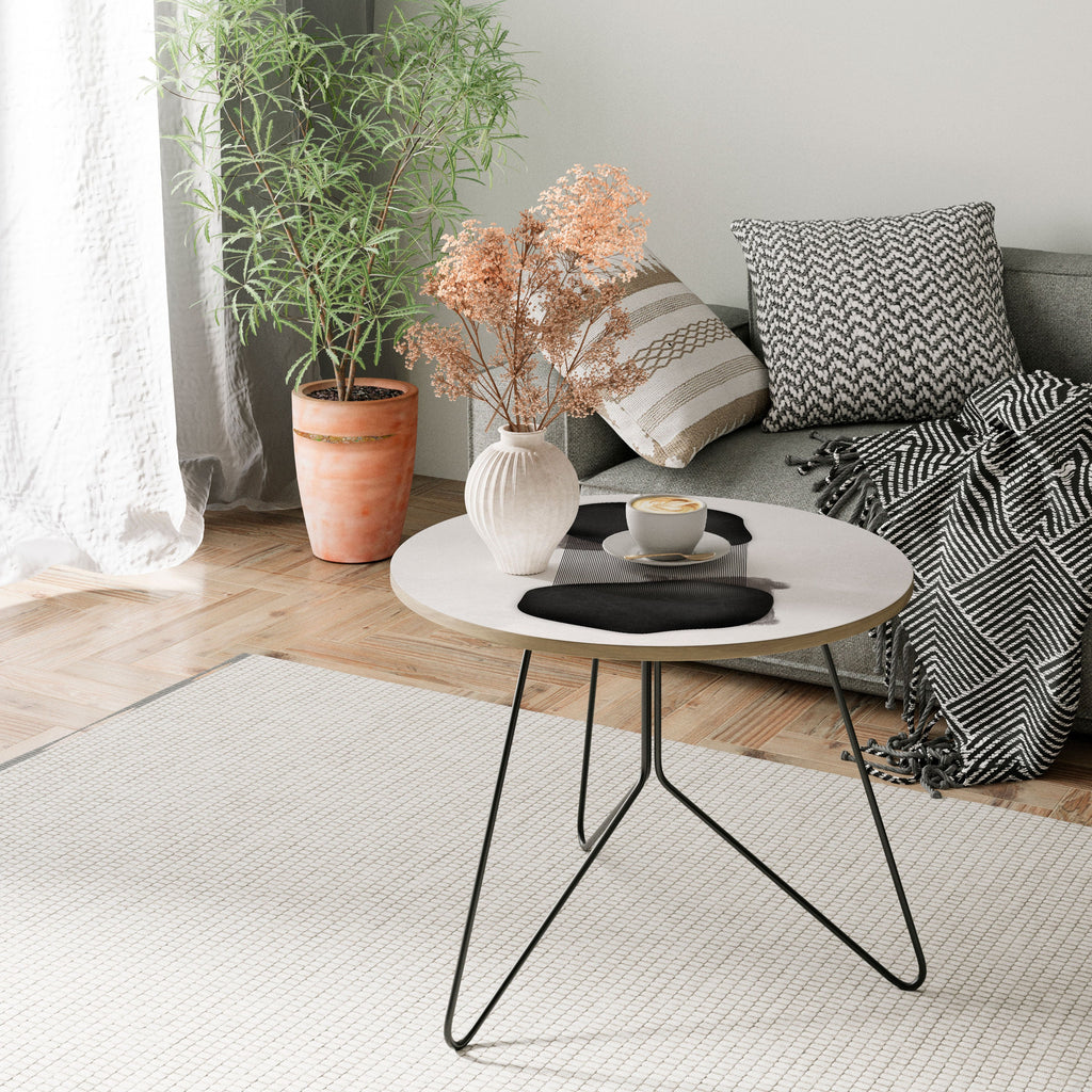 Table basse BLACK OVERTURE 69