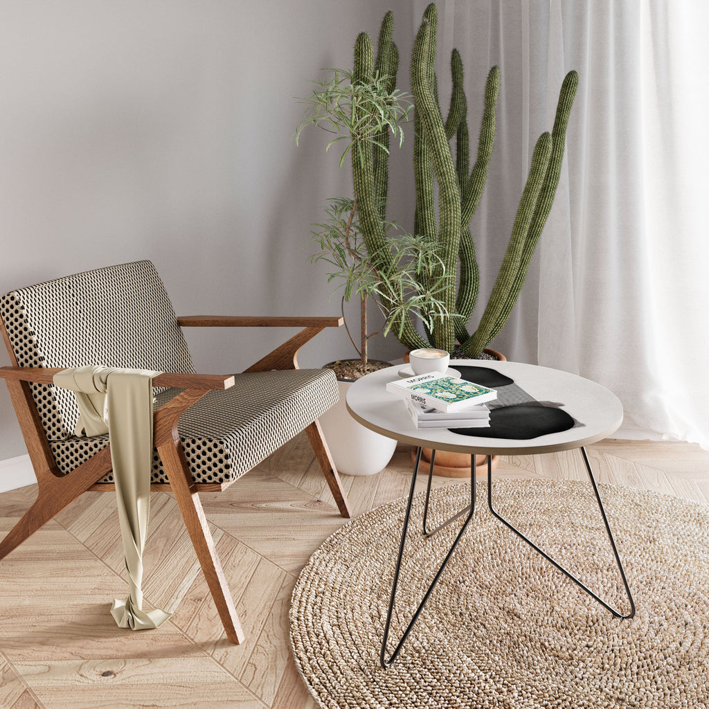 Table basse BLACK OVERTURE 69