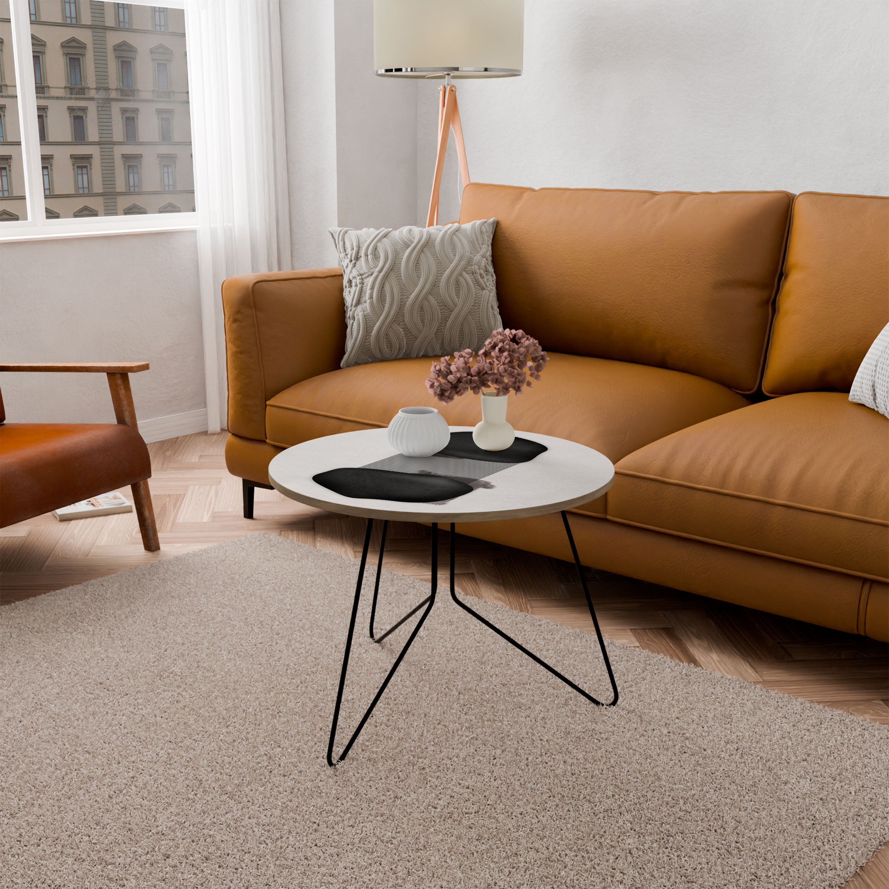 Table basse BLACK OVERTURE 69