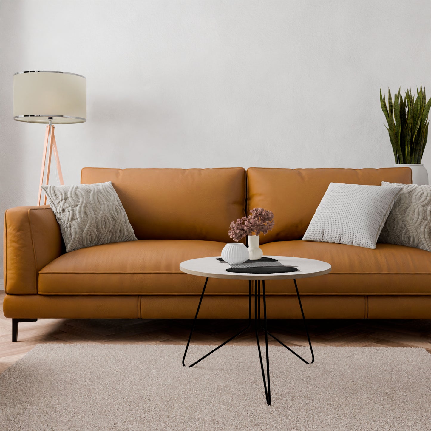 BLACK OVERTURE Coffee Table