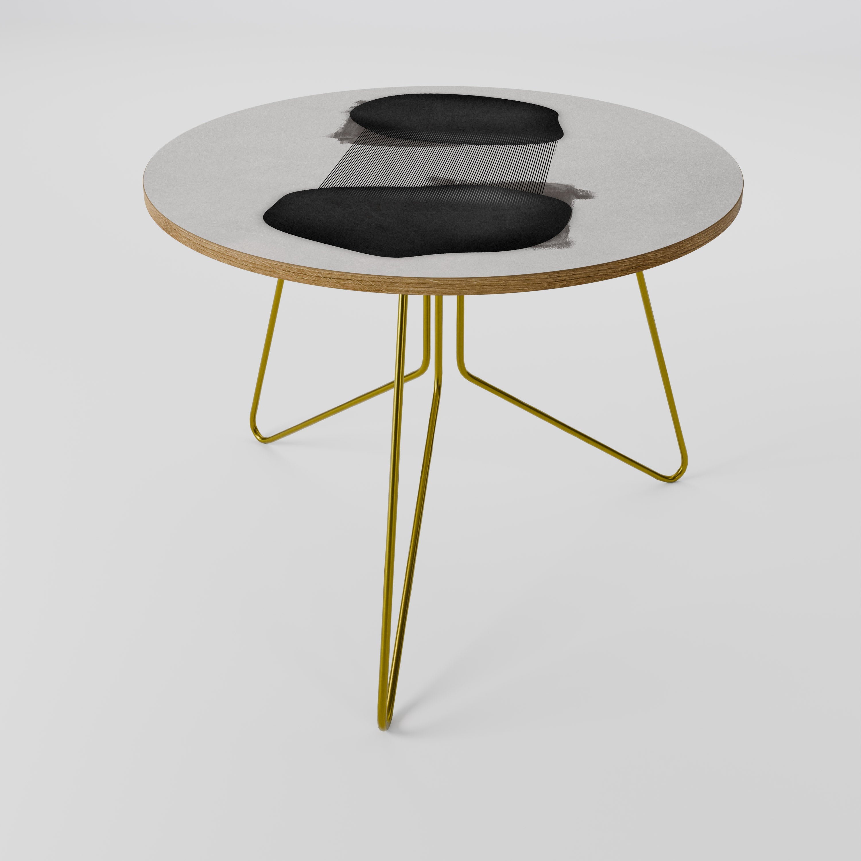 Table basse BLACK OVERTURE 69