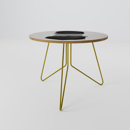 BLACK OVERTURE Coffee Table