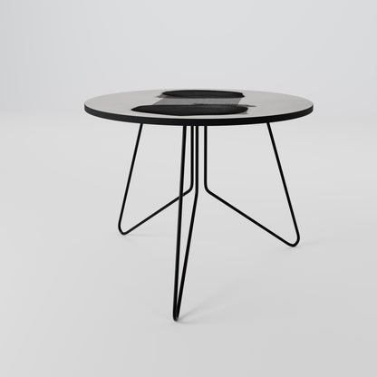BLACK OVERTURE Coffee Table
