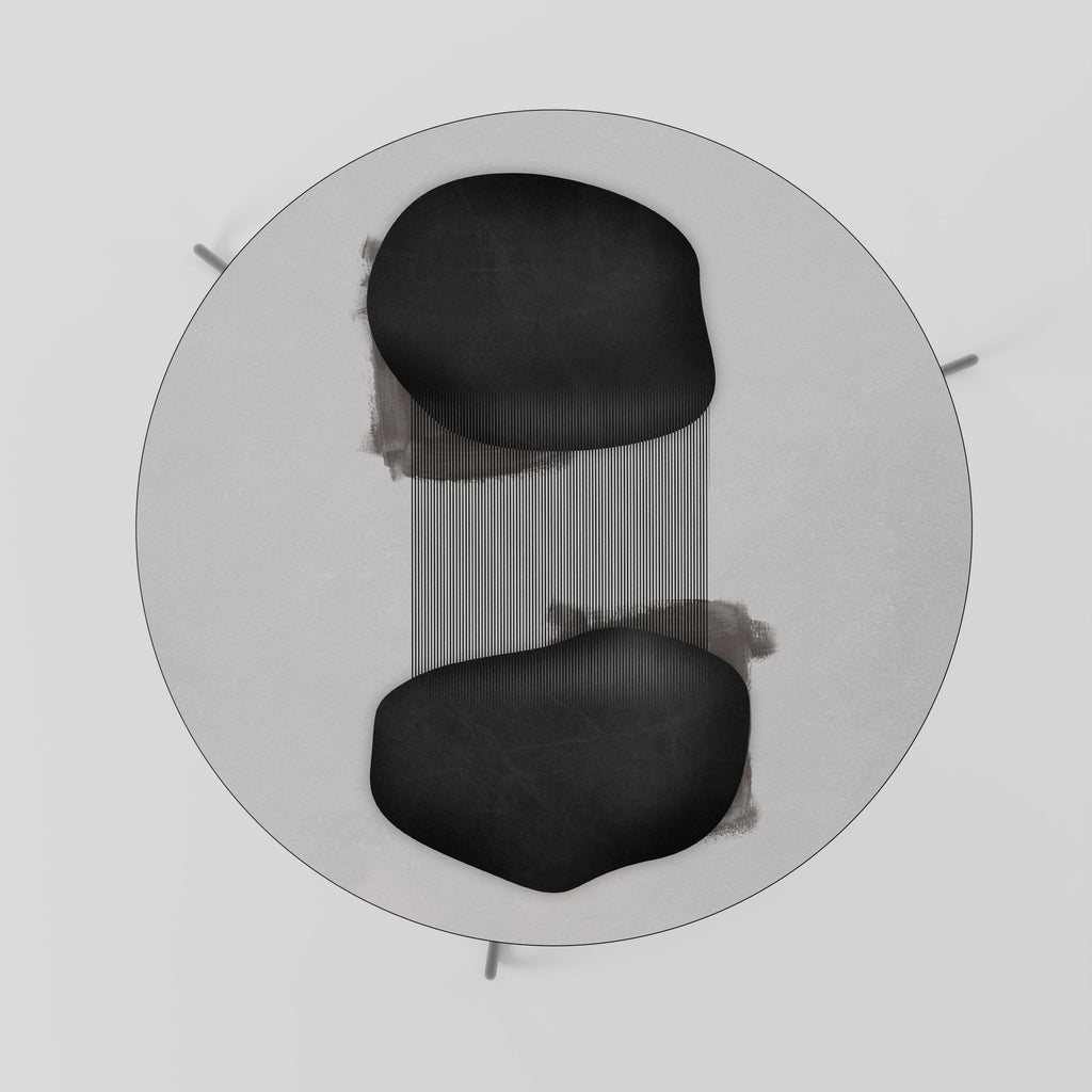 Table basse BLACK OVERTURE 69