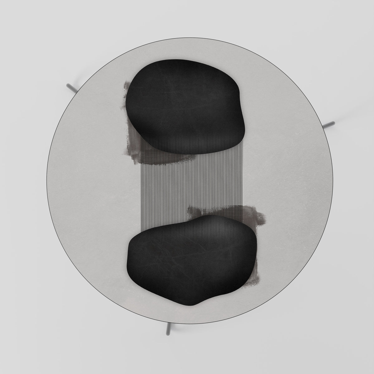 BLACK OVERTURE Coffee Table
