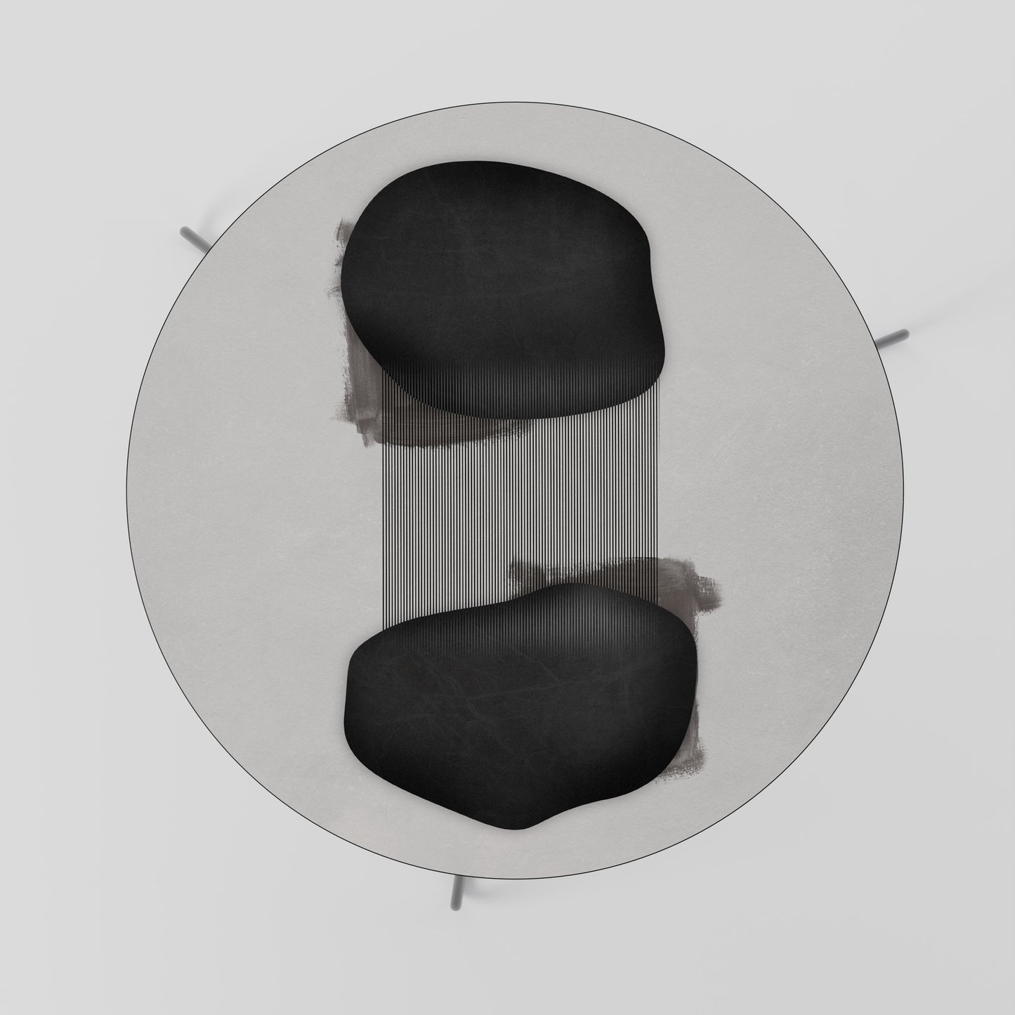 BLACK OVERTURE Coffee Table