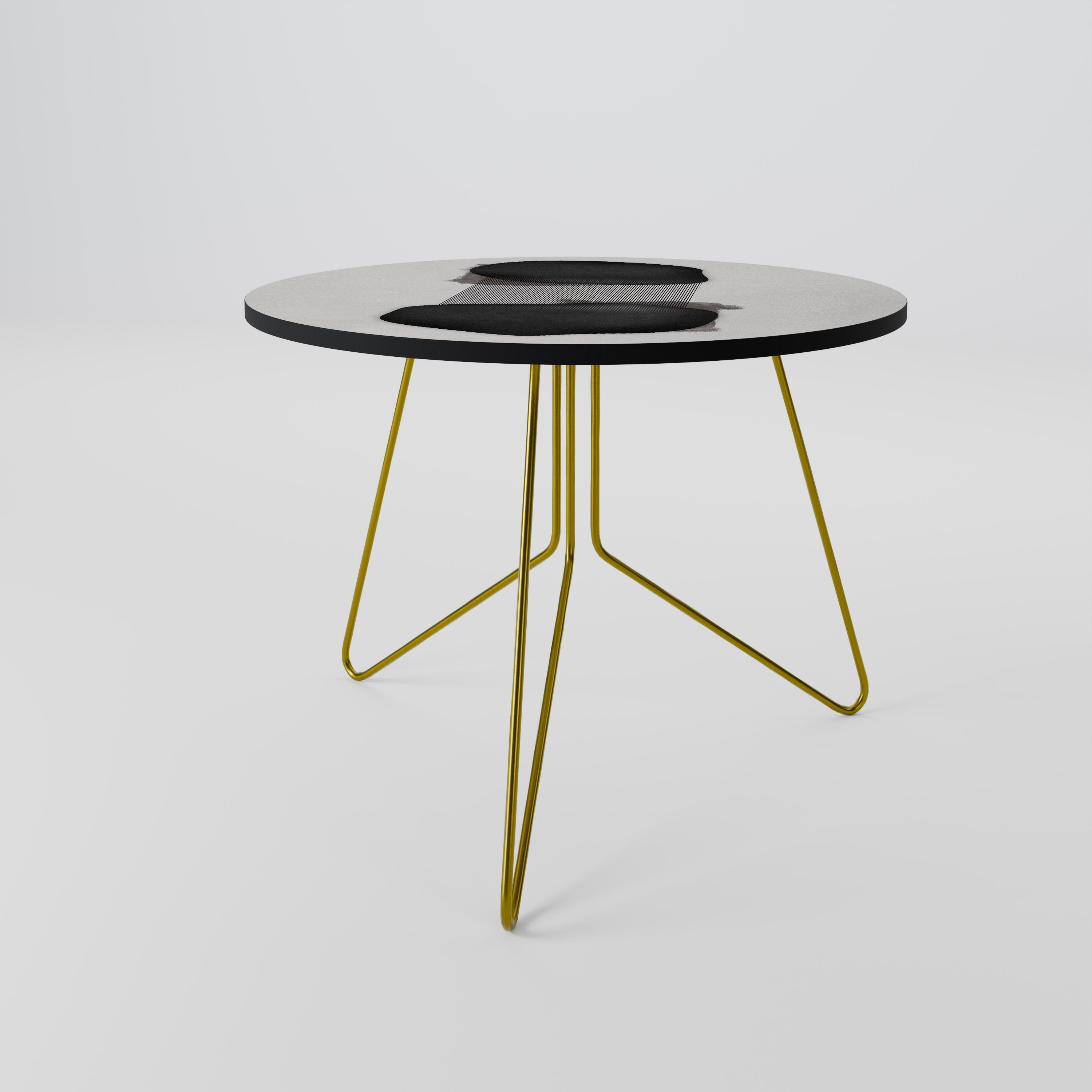 Table basse BLACK OVERTURE 69