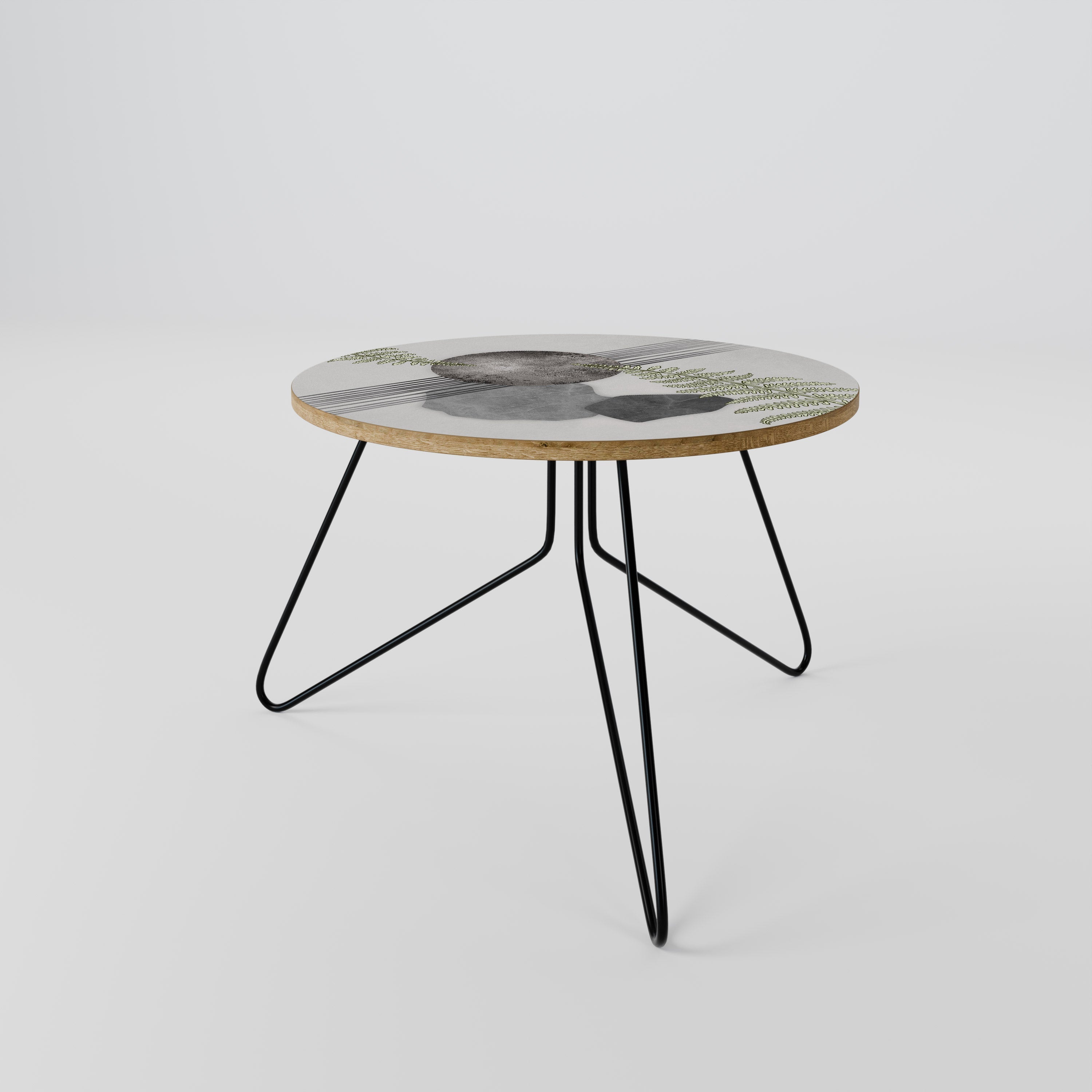 FERN MELANCHOLY Coffee Table 60